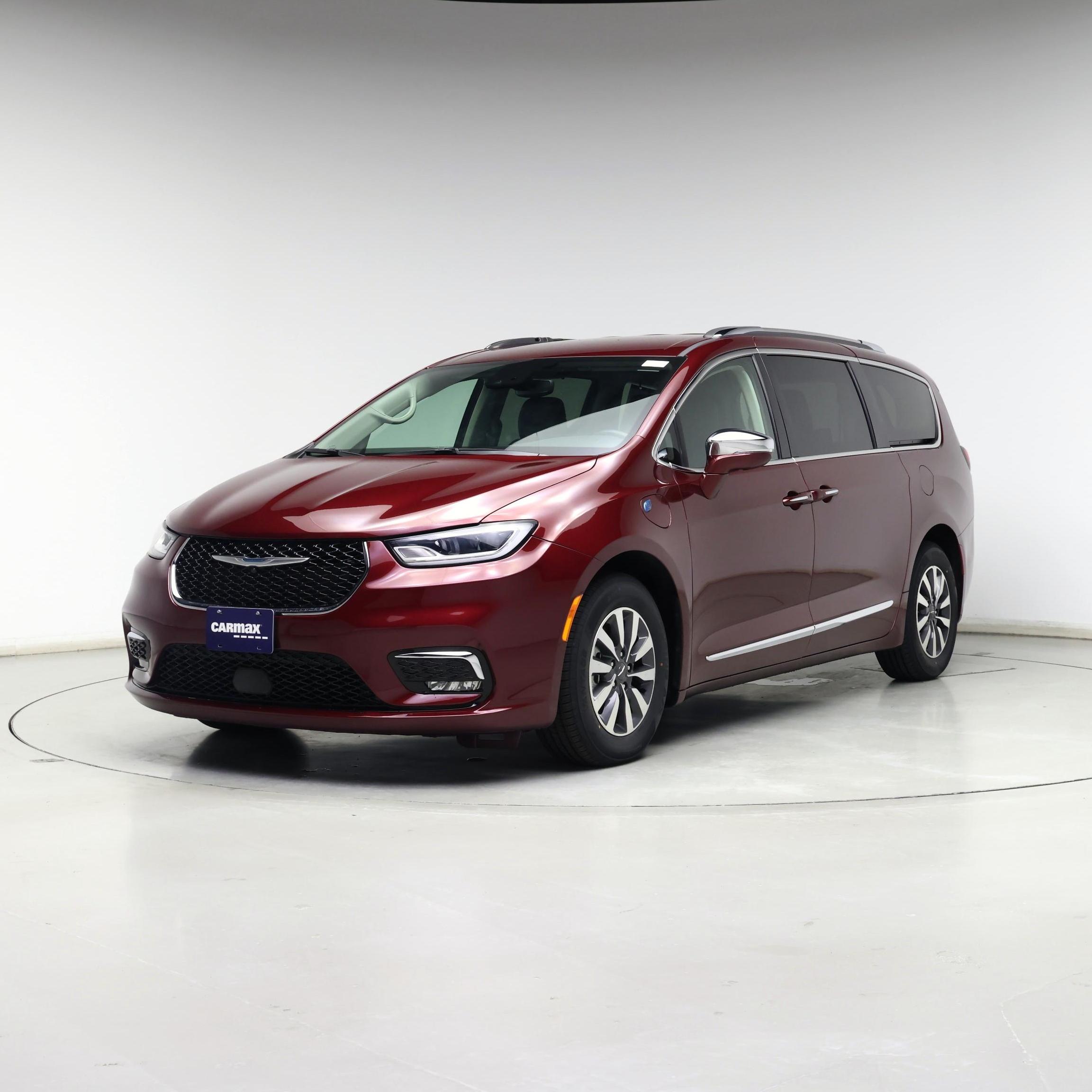 Thumbnail: 2021 Chrysler Pacifica - 4