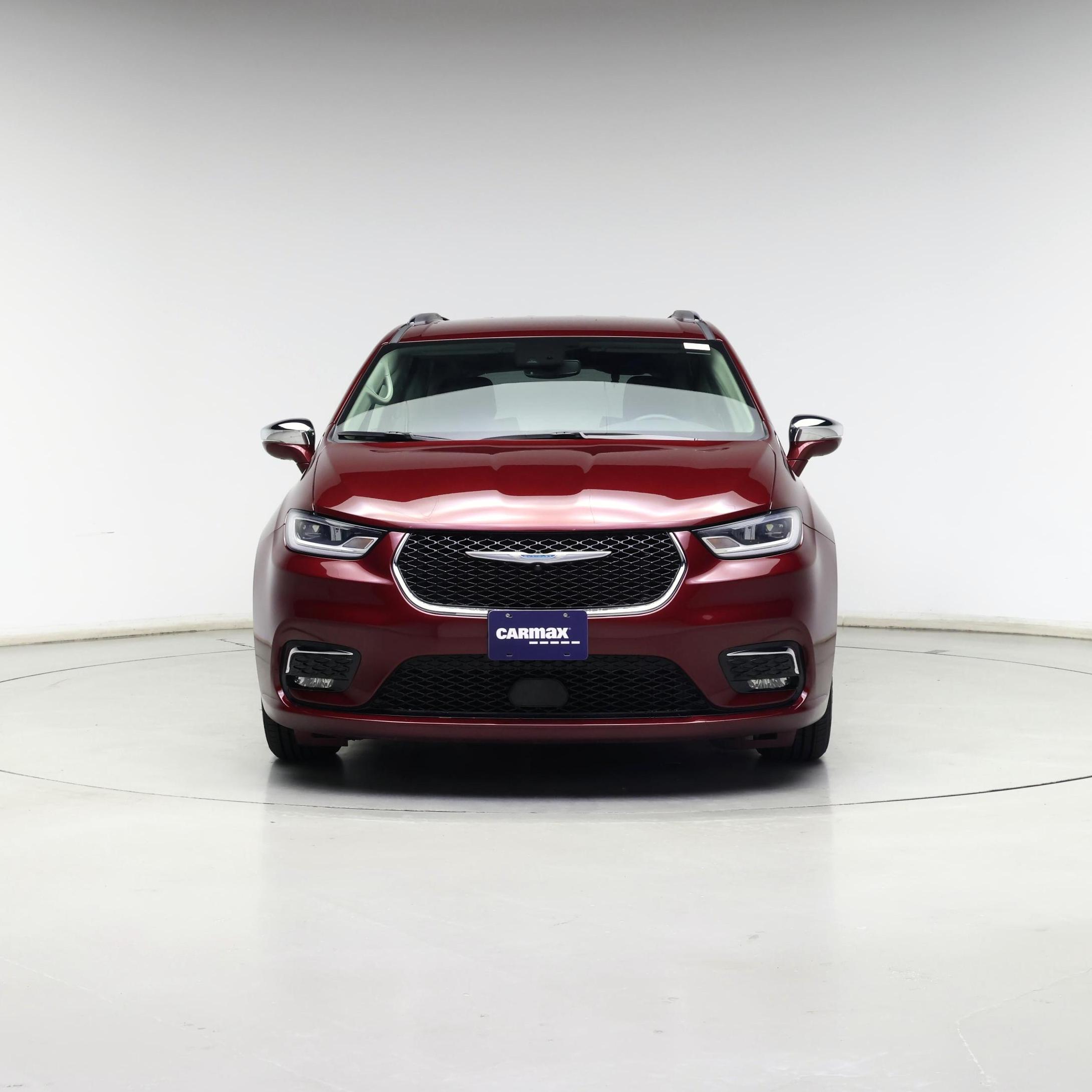 Thumbnail: 2021 Chrysler Pacifica - 5
