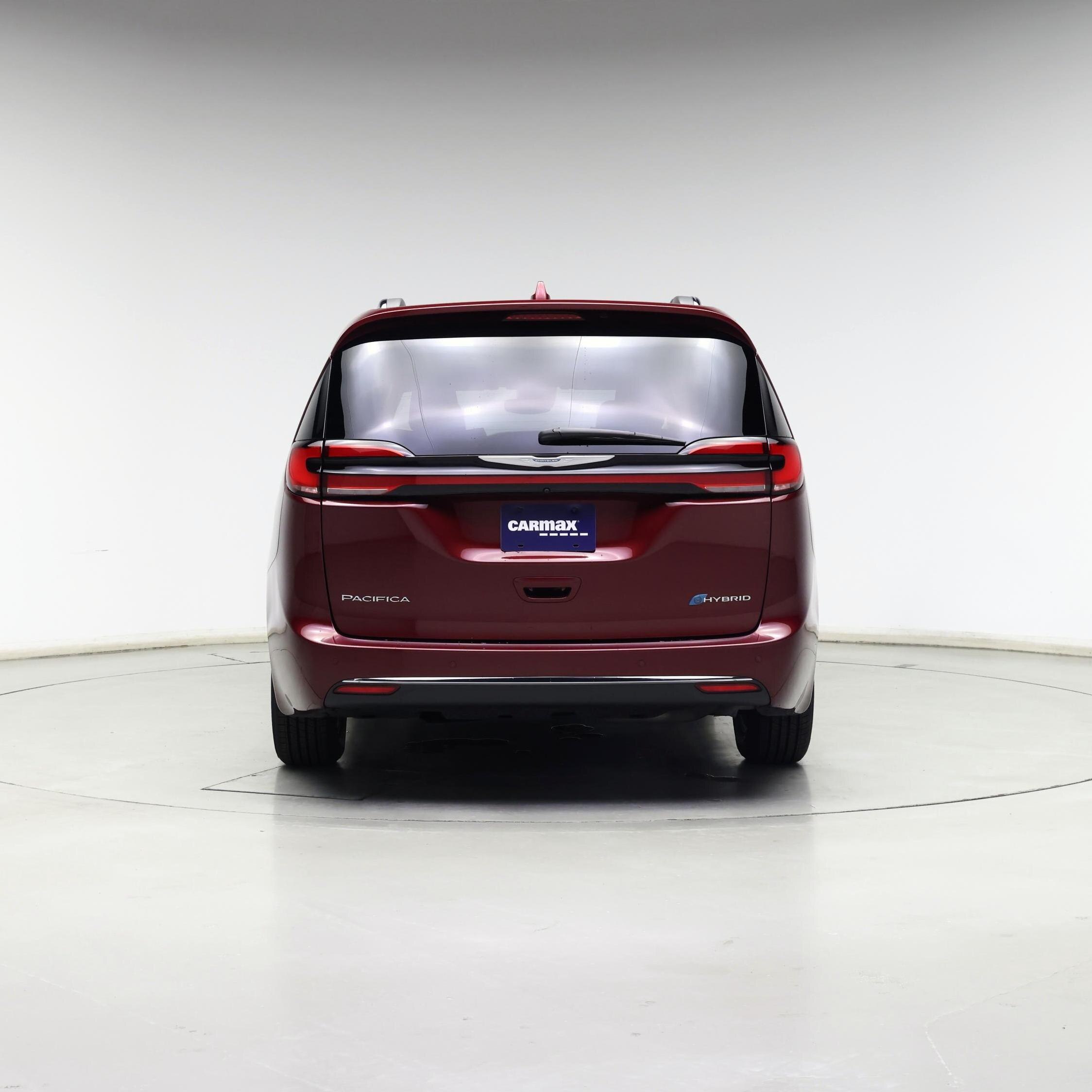 Thumbnail: 2021 Chrysler Pacifica - 6