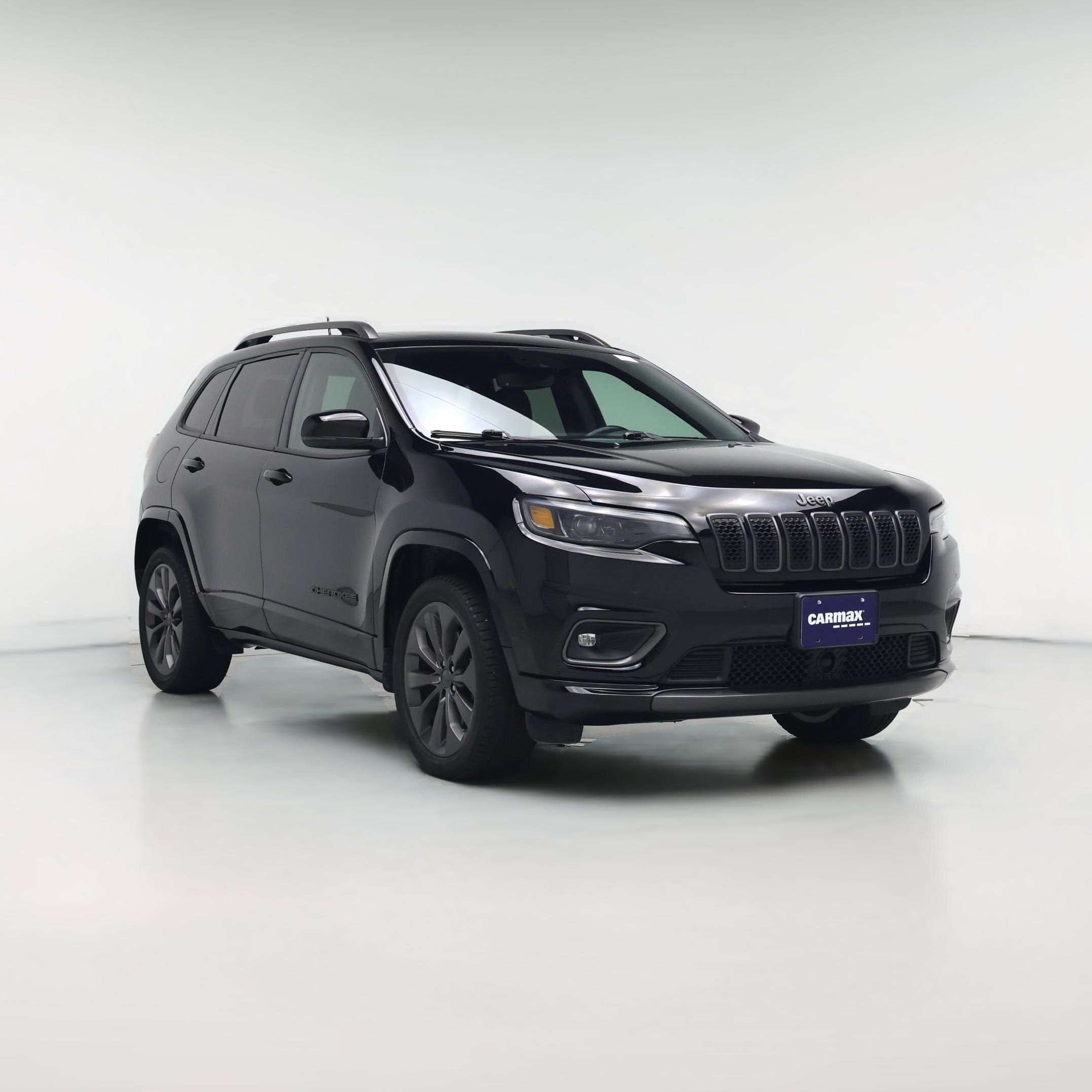 Thumbnail: 2020 Jeep Cherokee - 1