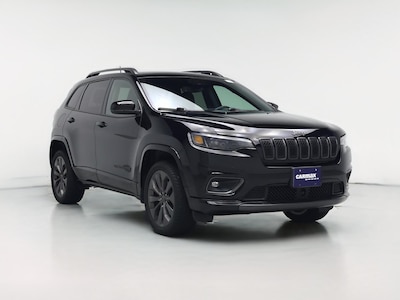 2020 Jeep Cherokee Altitude