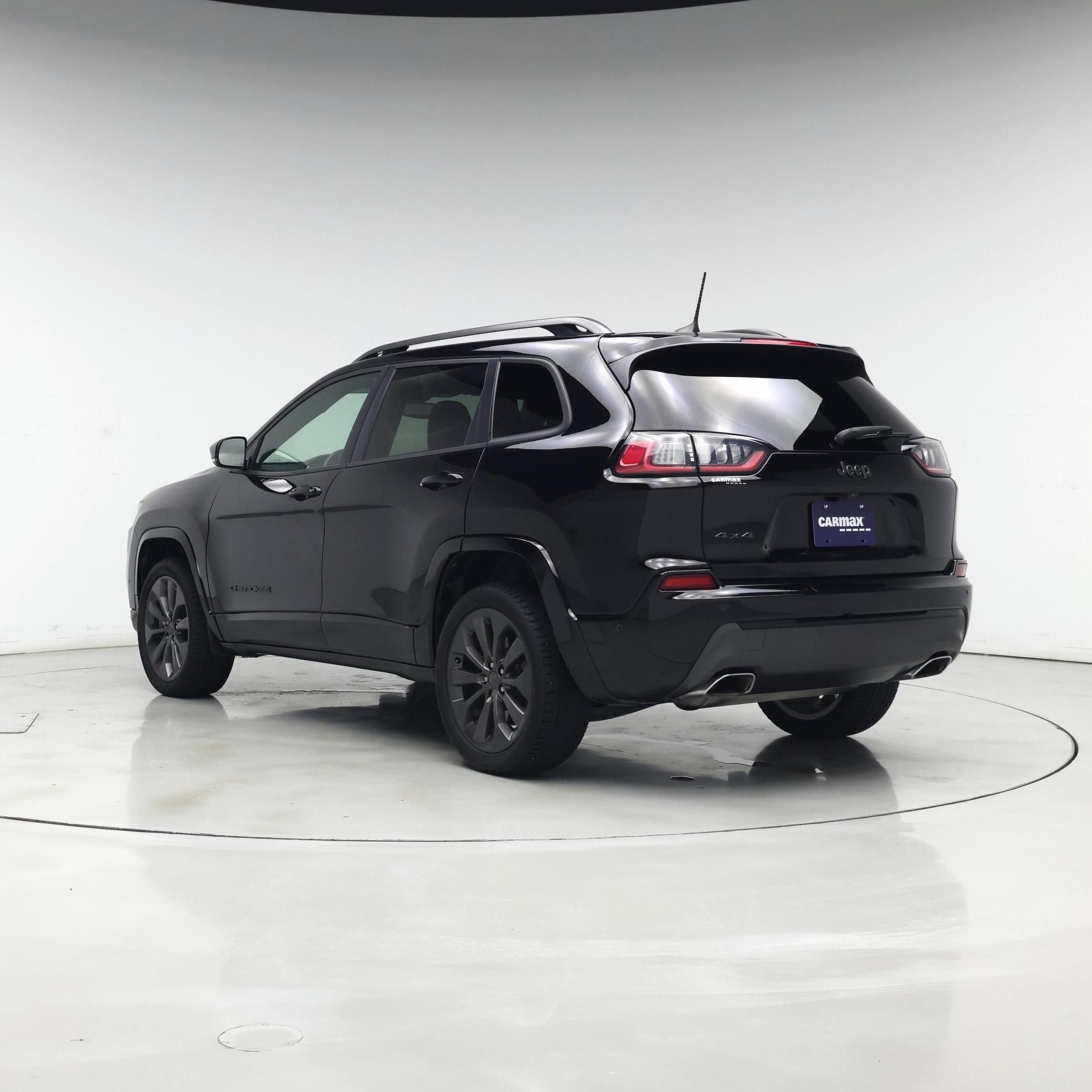 Thumbnail: 2020 Jeep Cherokee - 2