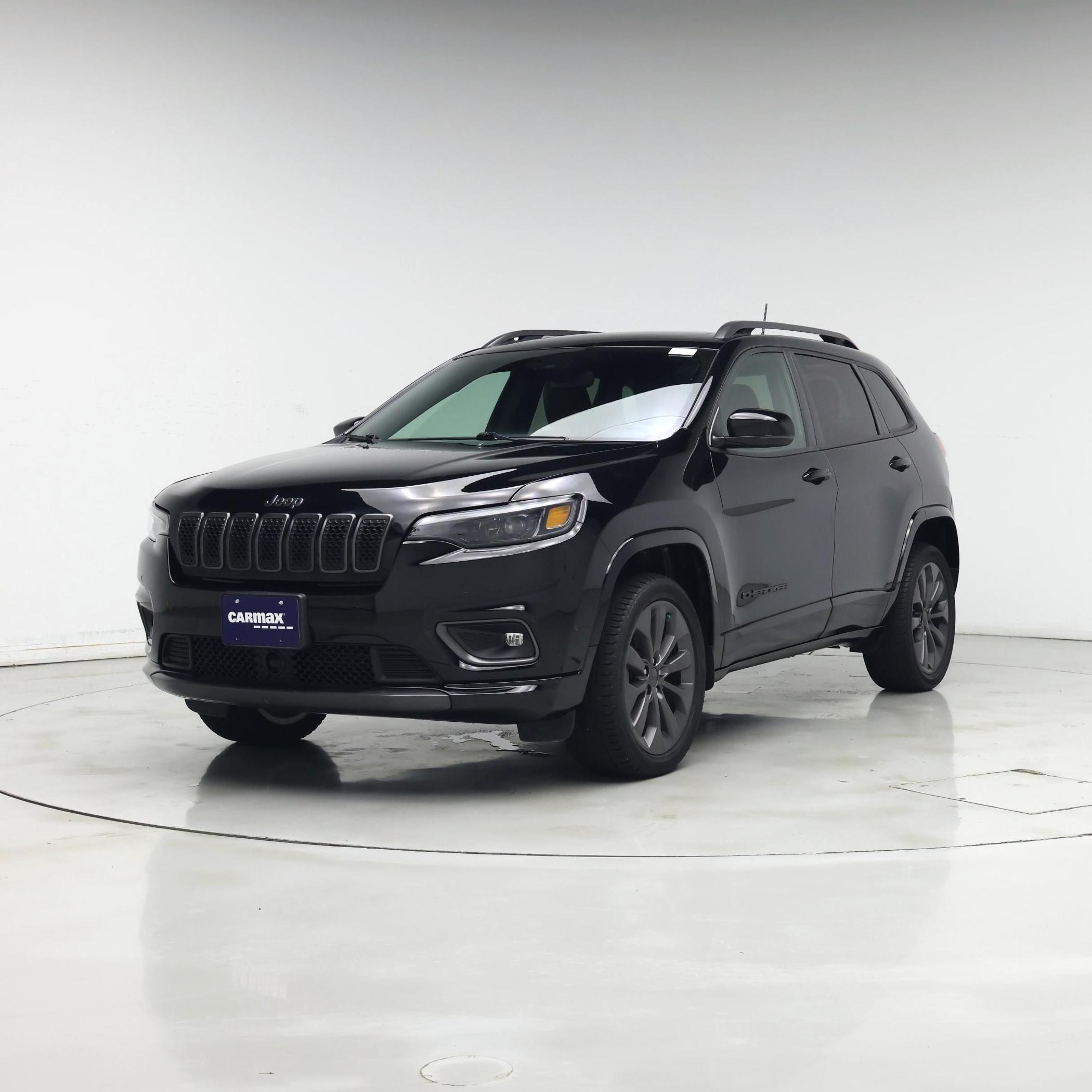 Thumbnail: 2020 Jeep Cherokee - 4