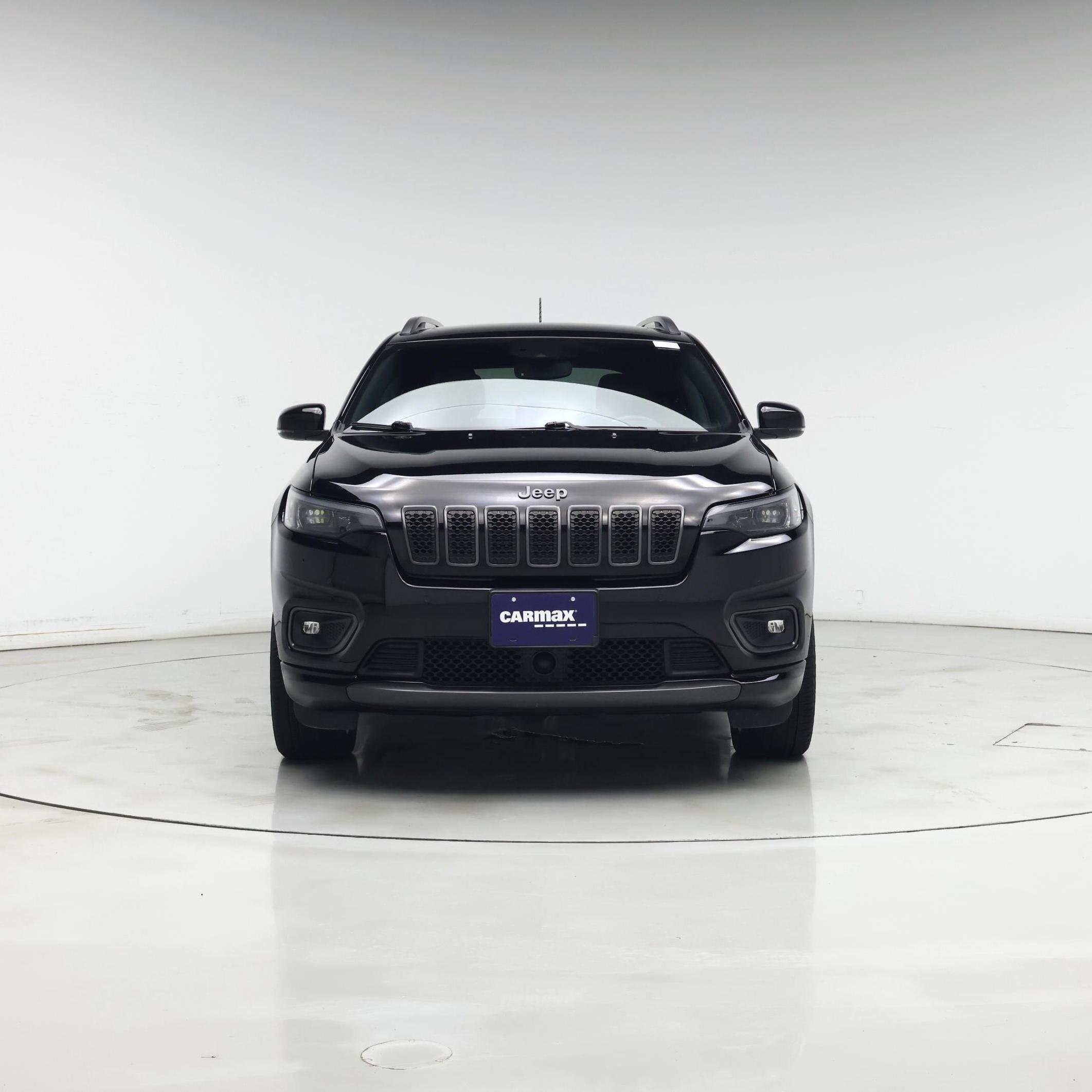 Thumbnail: 2020 Jeep Cherokee - 5