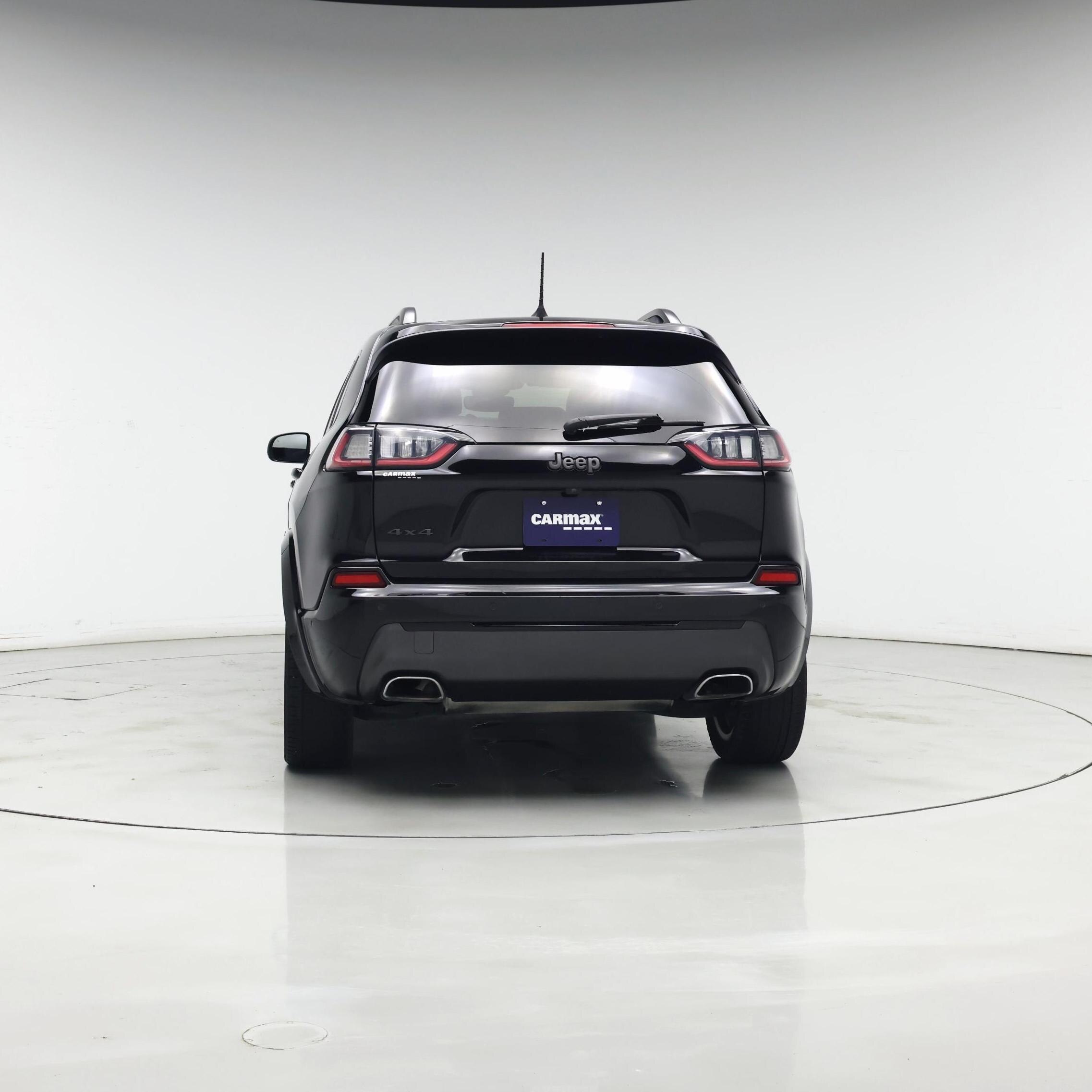 Thumbnail: 2020 Jeep Cherokee - 6
