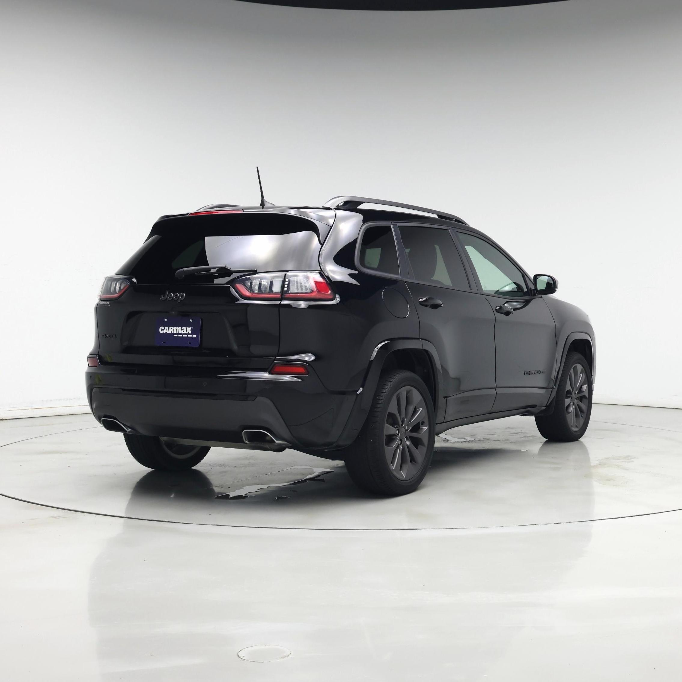 Thumbnail: 2020 Jeep Cherokee - 8