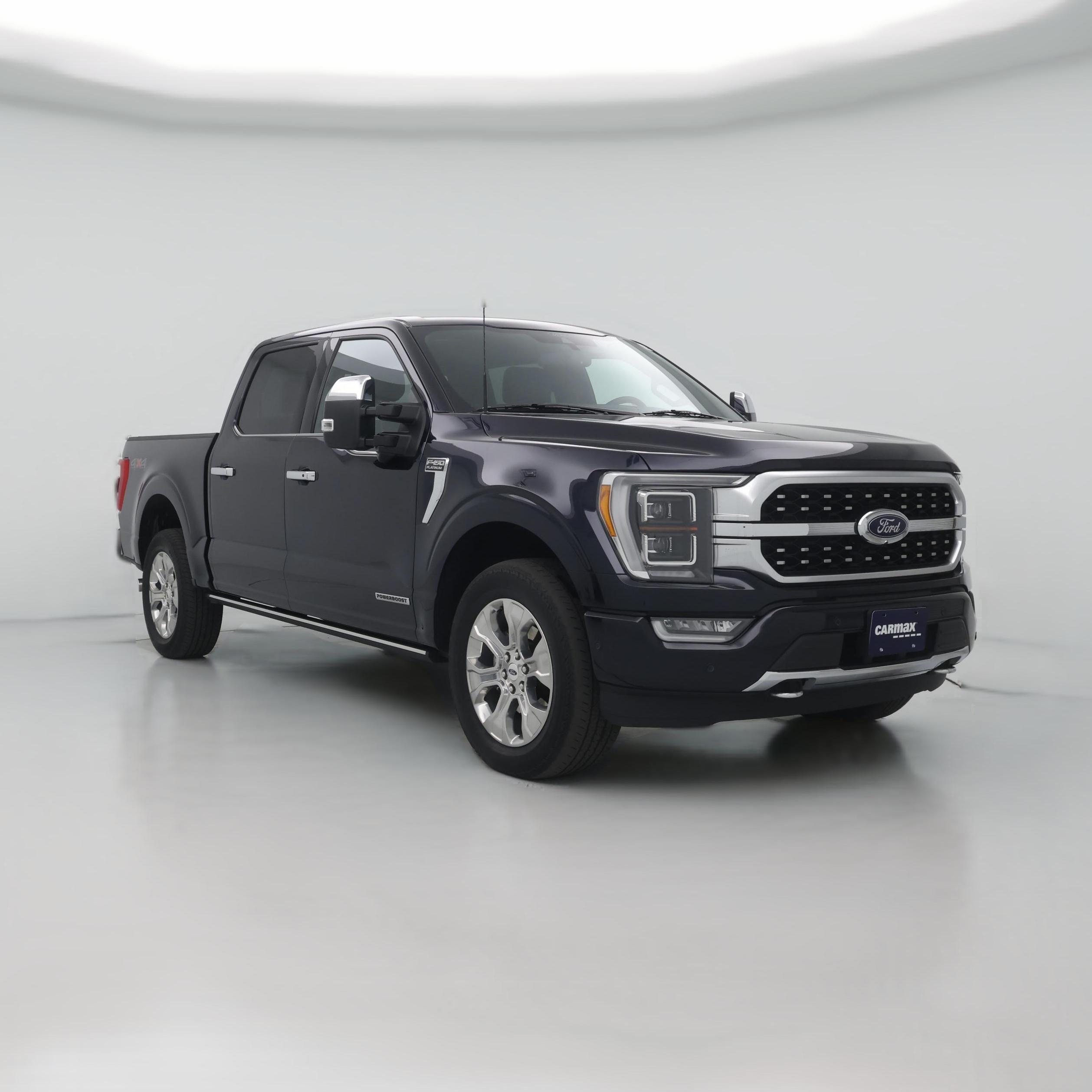 Thumbnail: 2022 Ford F-150 - 1