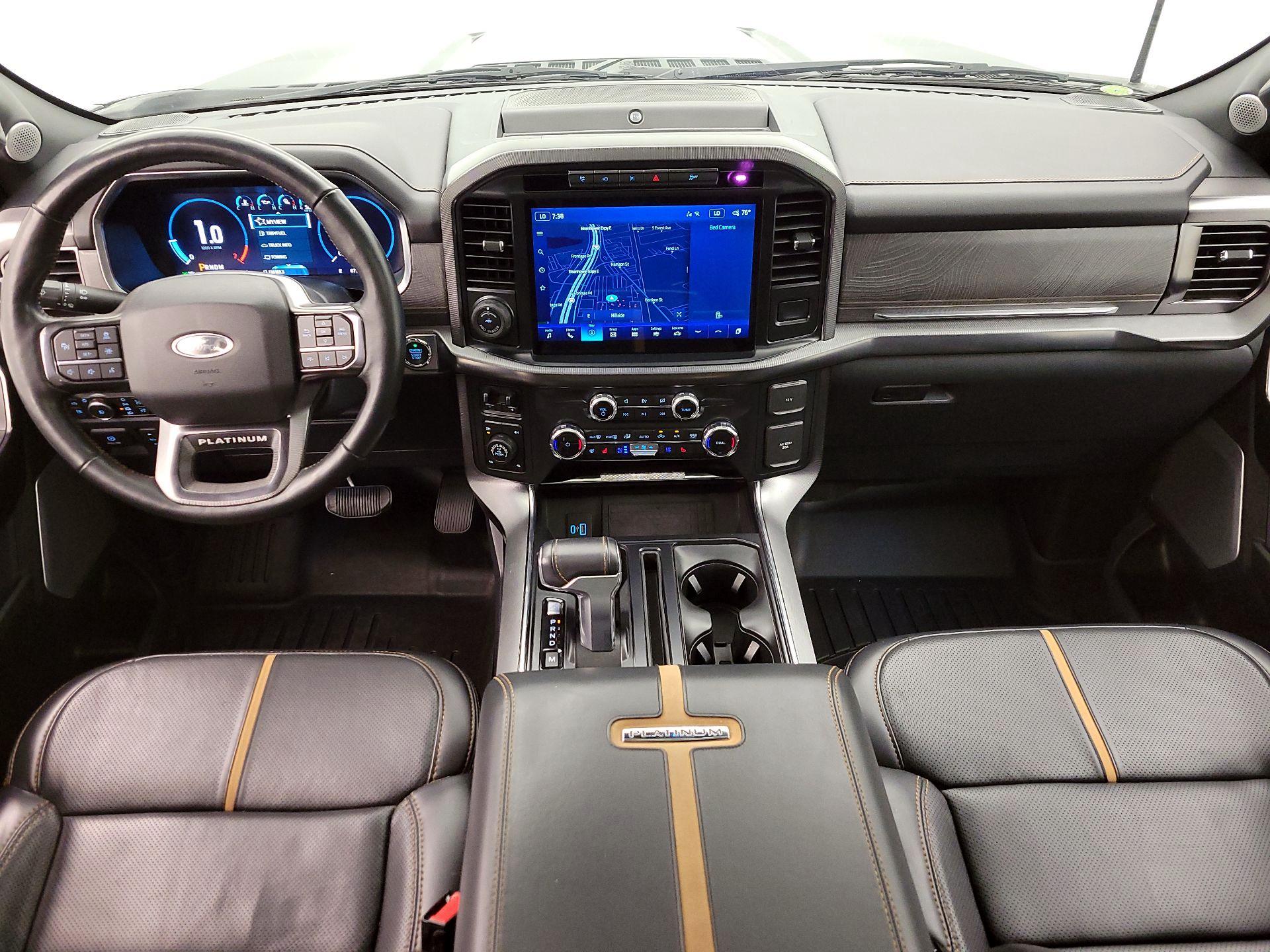 Thumbnail: 2022 Ford F-150 - 9