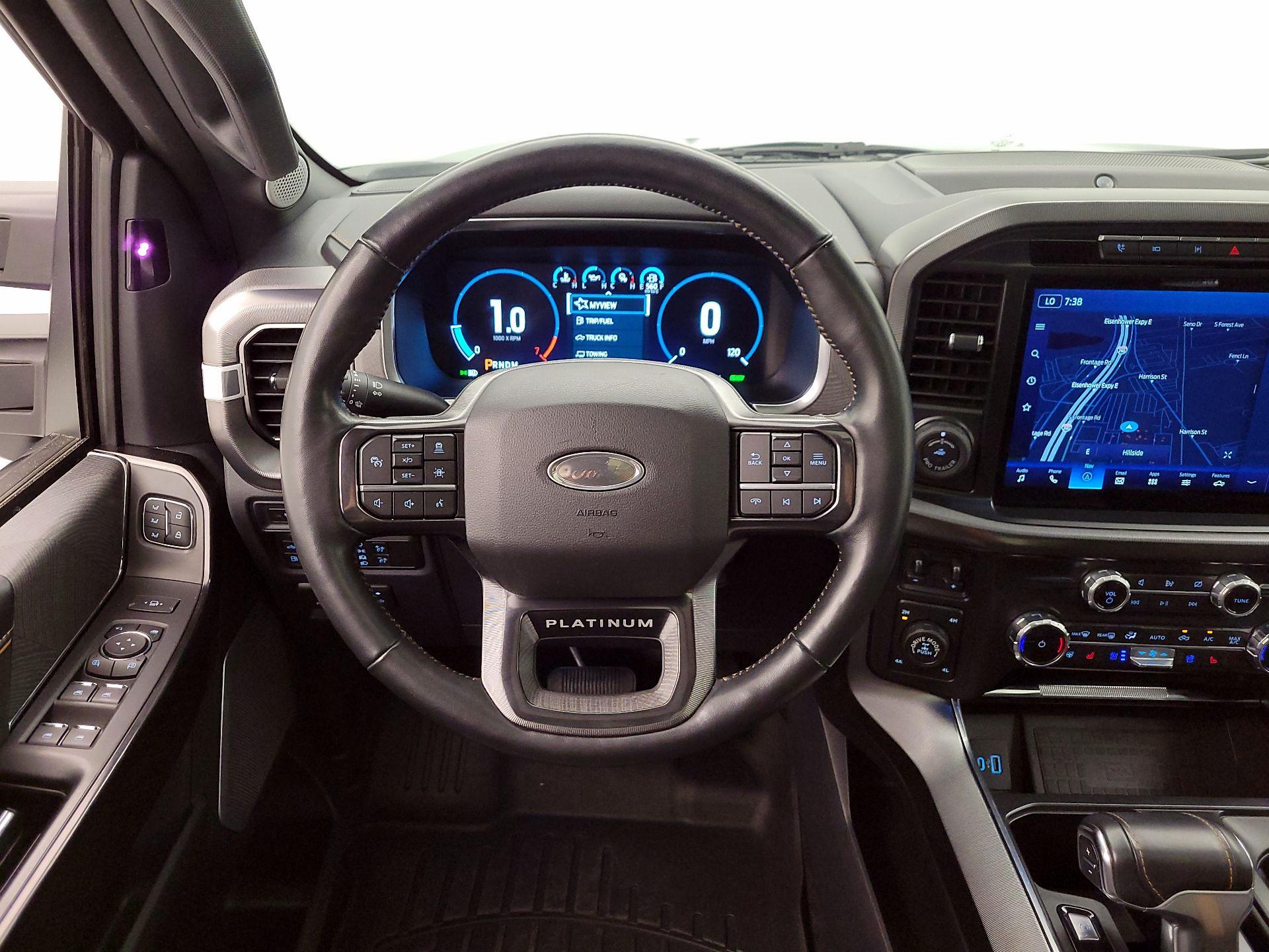 Thumbnail: 2022 Ford F-150 - 10