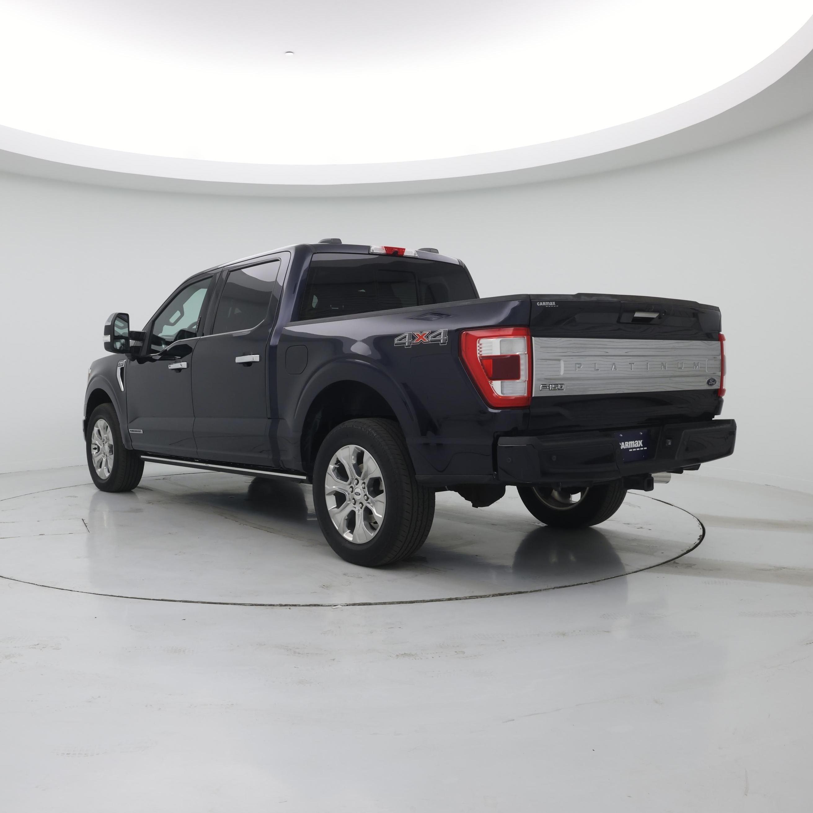 Thumbnail: 2022 Ford F-150 - 2
