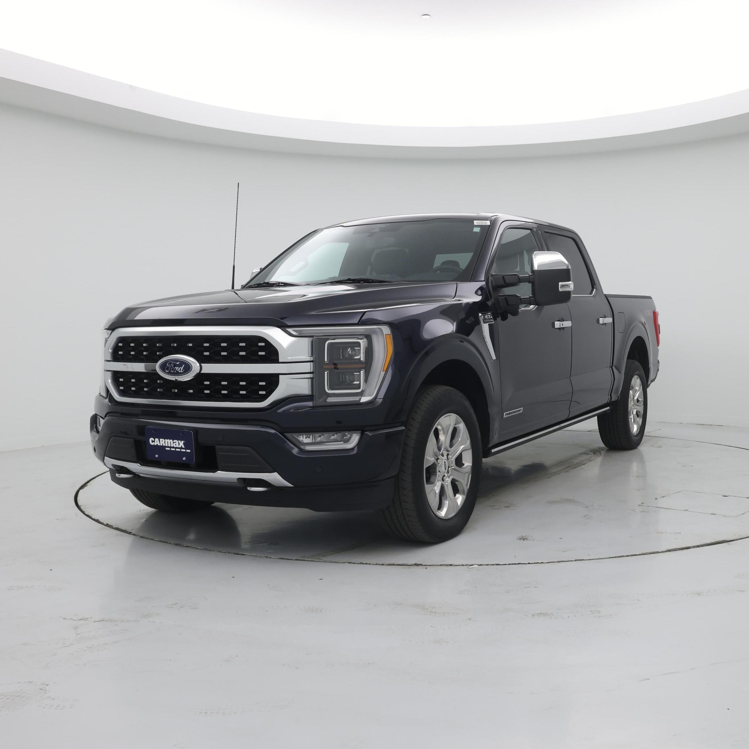 Thumbnail: 2022 Ford F-150 - 4