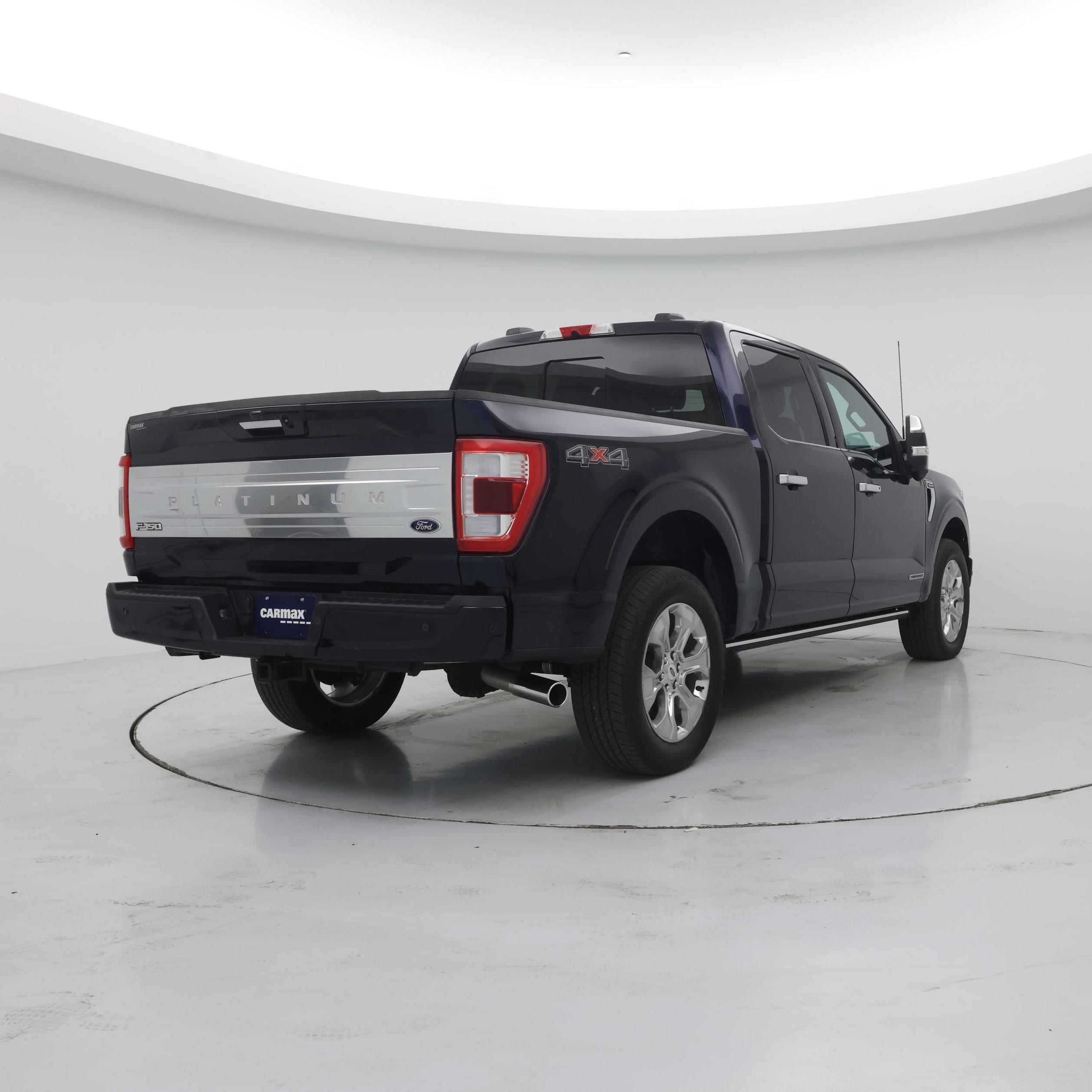 Thumbnail: 2022 Ford F-150 - 8