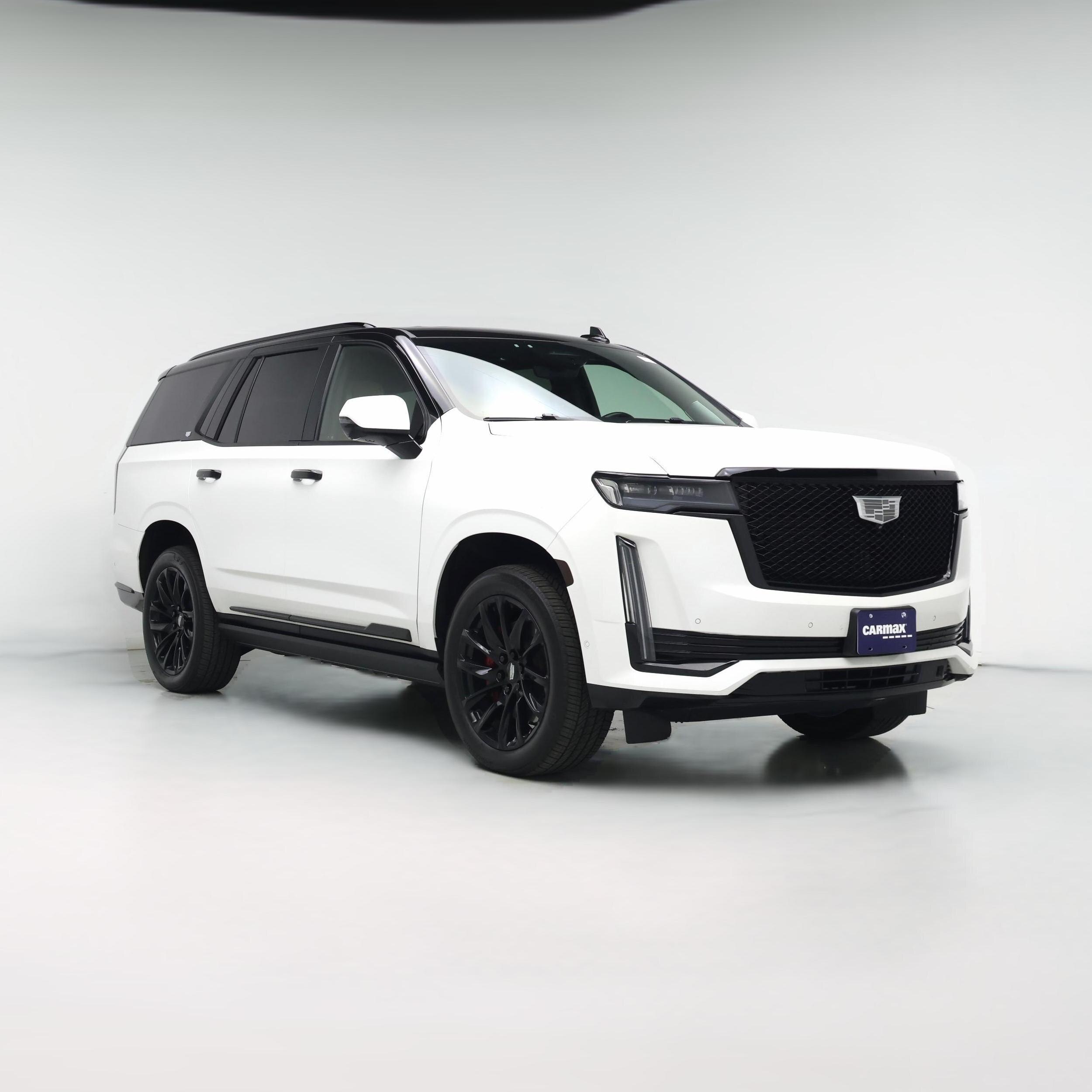 Thumbnail: 2021 Cadillac Escalade - 1