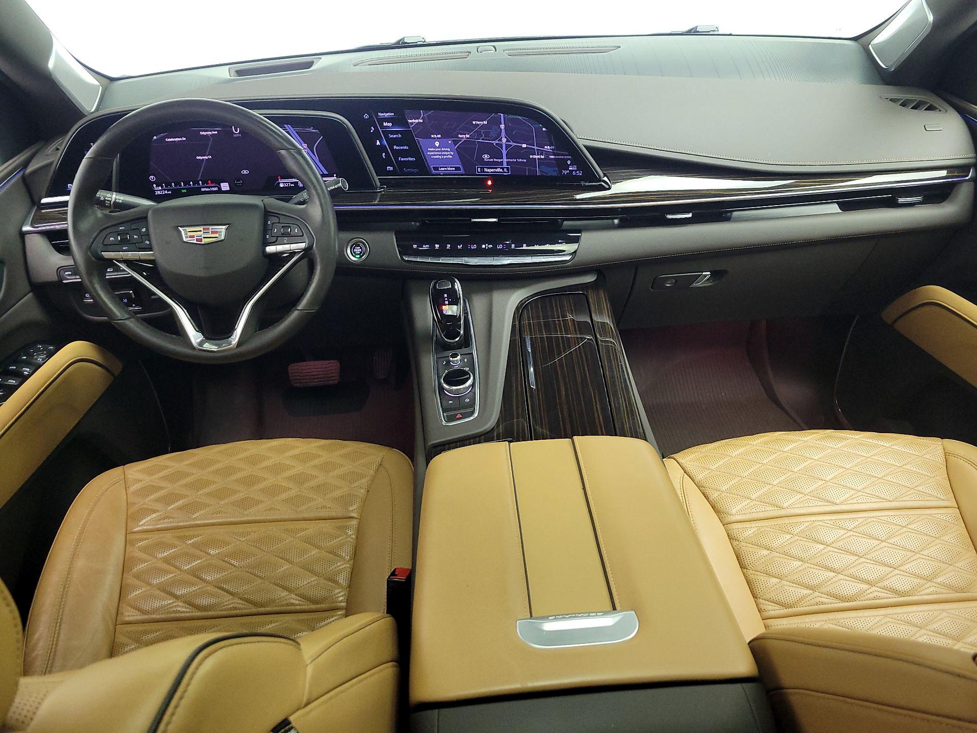 Thumbnail: 2021 Cadillac Escalade - 9