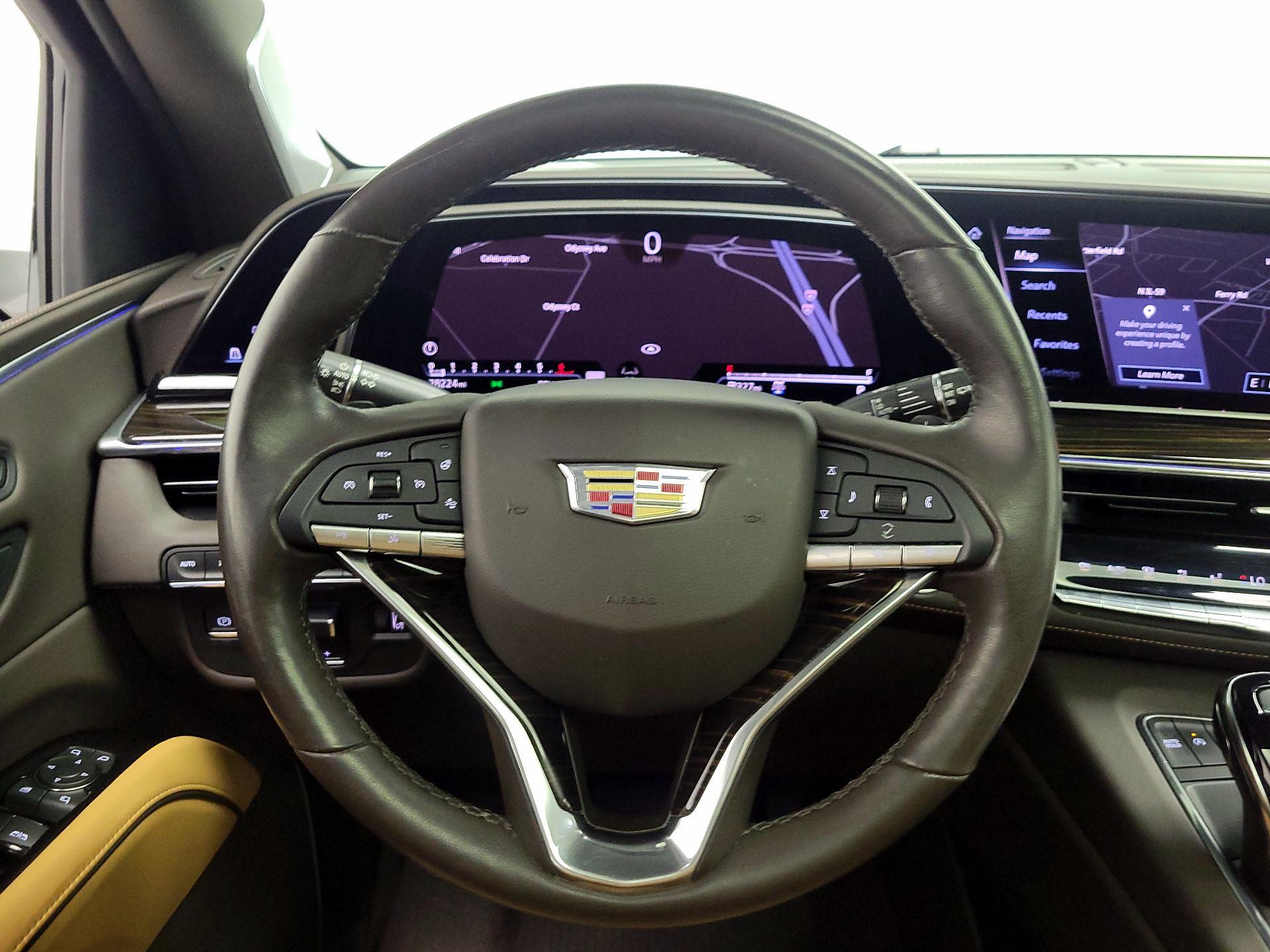 Thumbnail: 2021 Cadillac Escalade - 10