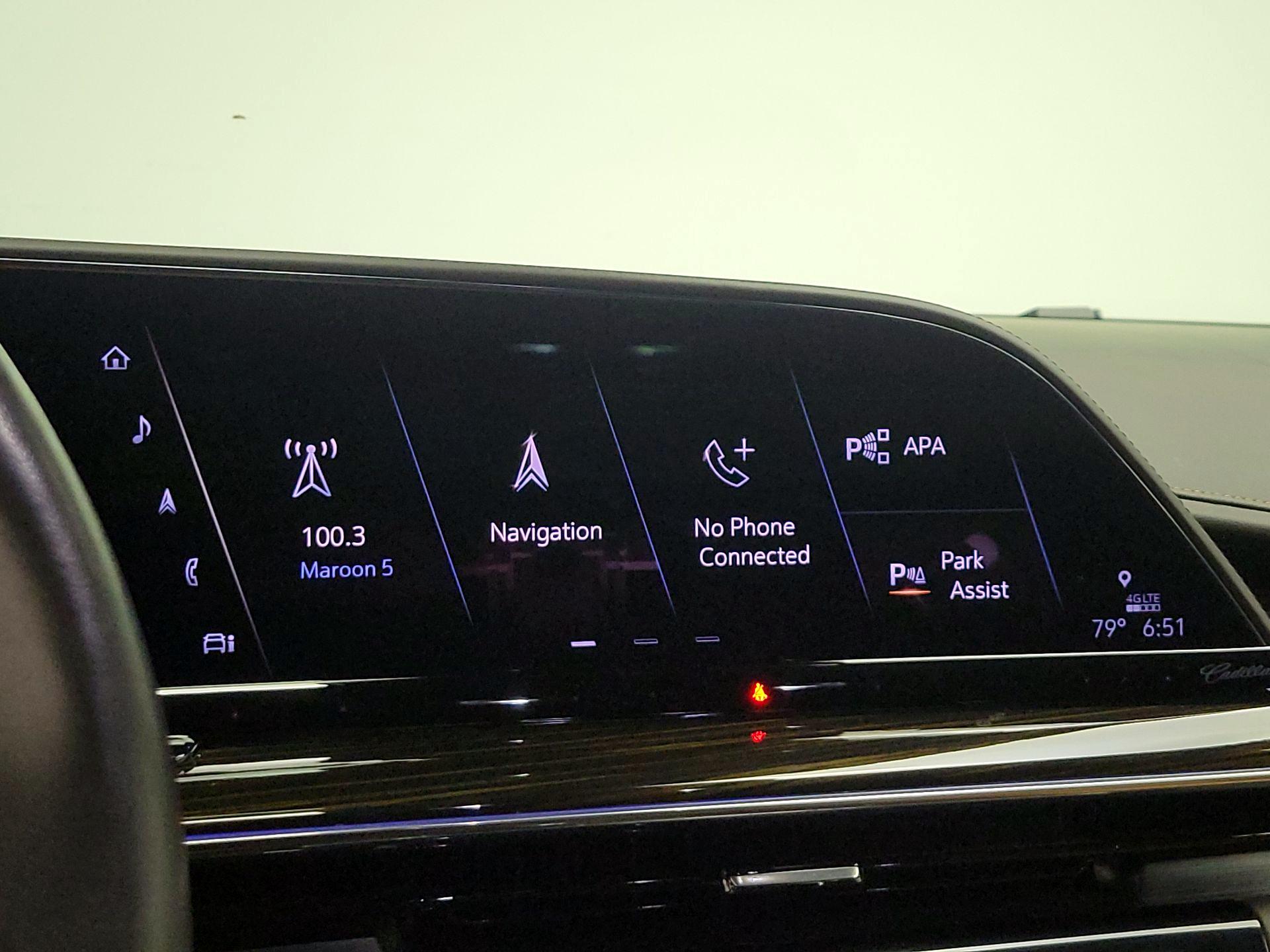 Thumbnail: 2021 Cadillac Escalade - 16