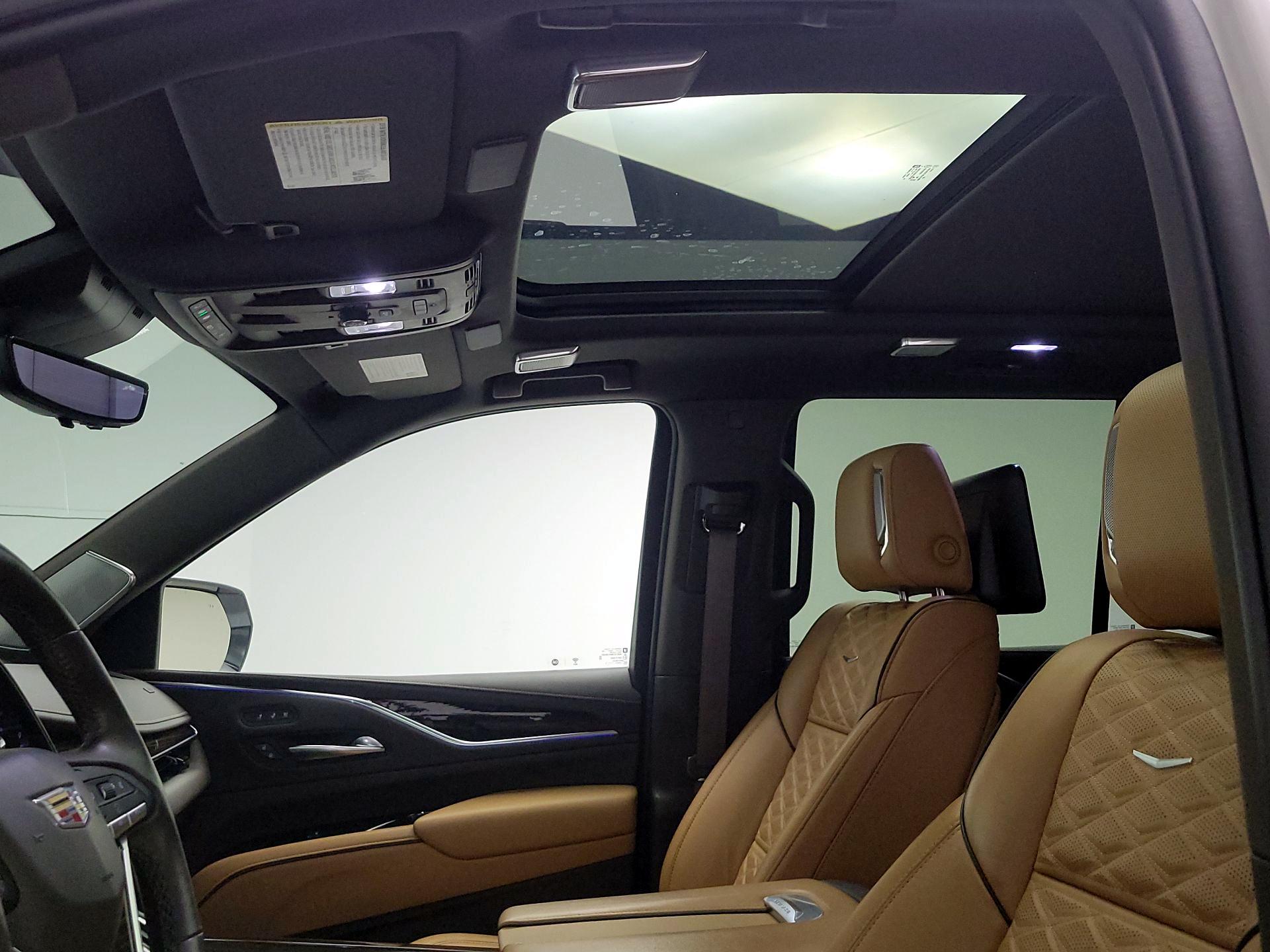 Thumbnail: 2021 Cadillac Escalade - 20