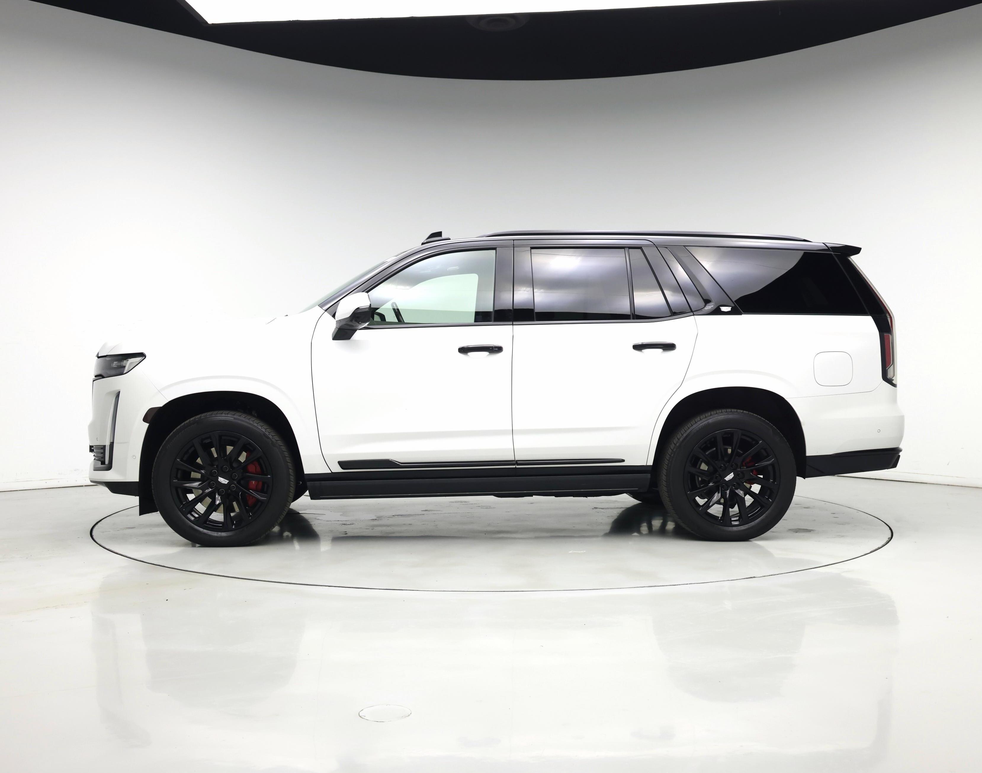 Thumbnail: 2021 Cadillac Escalade - 3