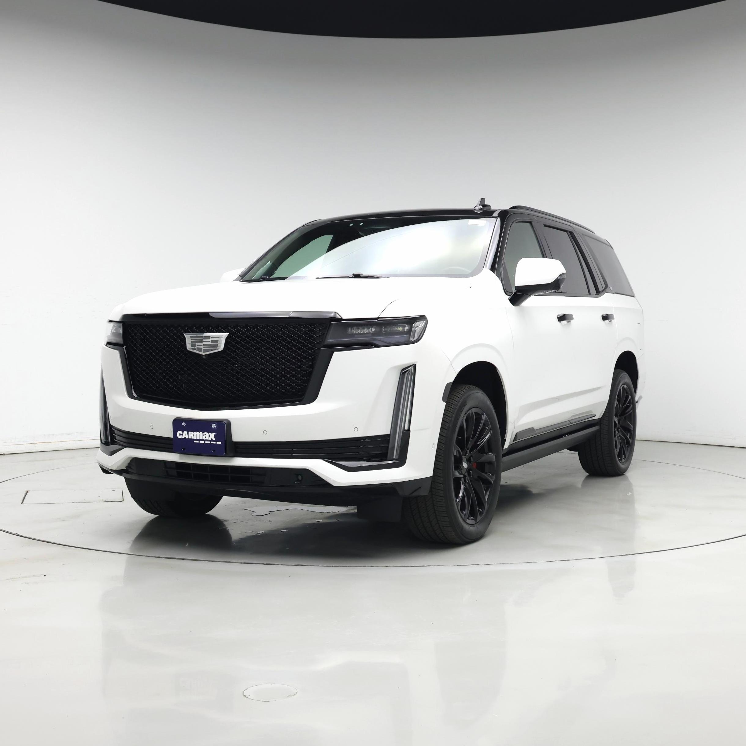 Thumbnail: 2021 Cadillac Escalade - 4