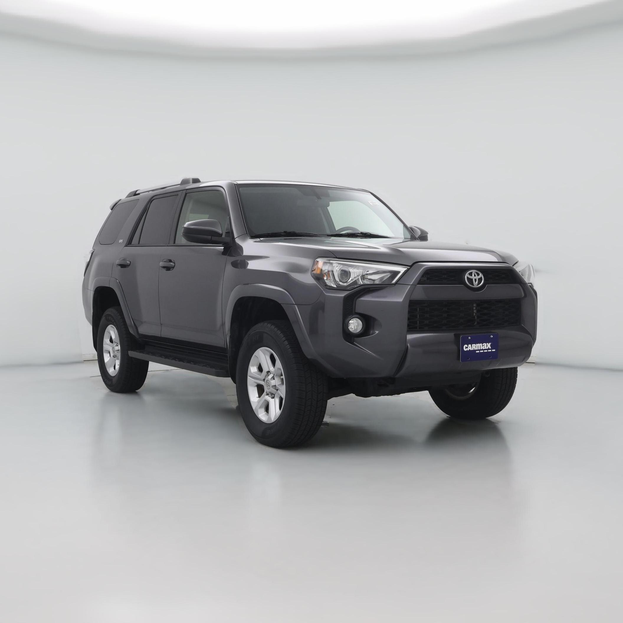 Thumbnail: 2019 Toyota 4Runner - 1