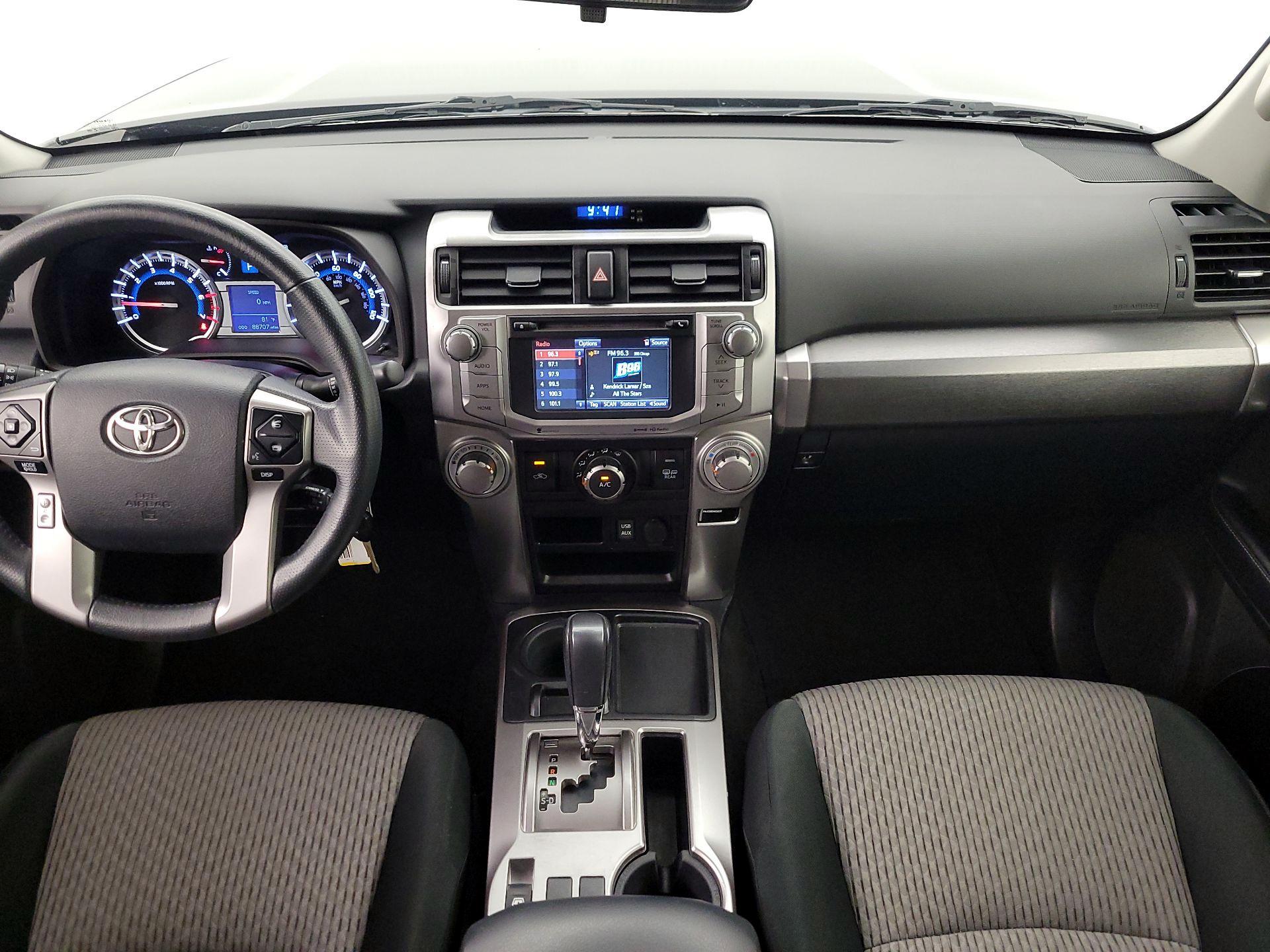 Thumbnail: 2019 Toyota 4Runner - 9