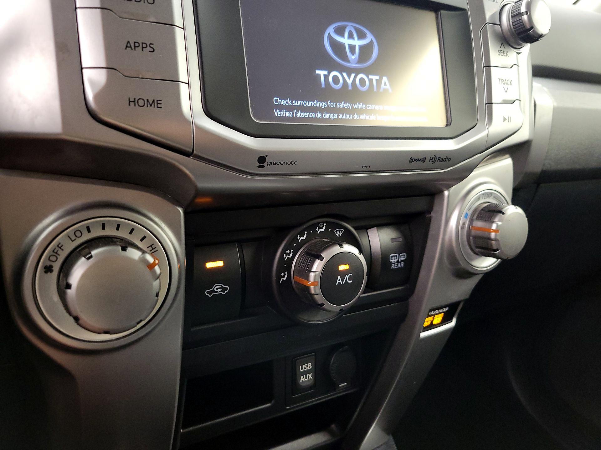 Thumbnail: 2019 Toyota 4Runner - 16