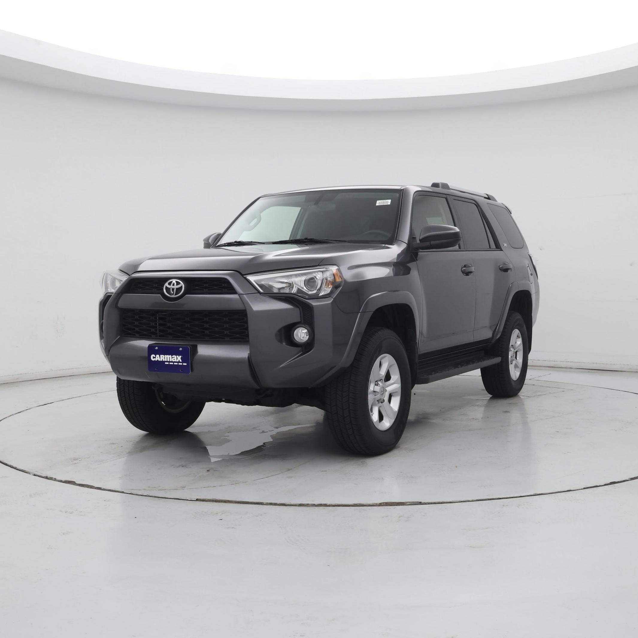 Thumbnail: 2019 Toyota 4Runner - 4