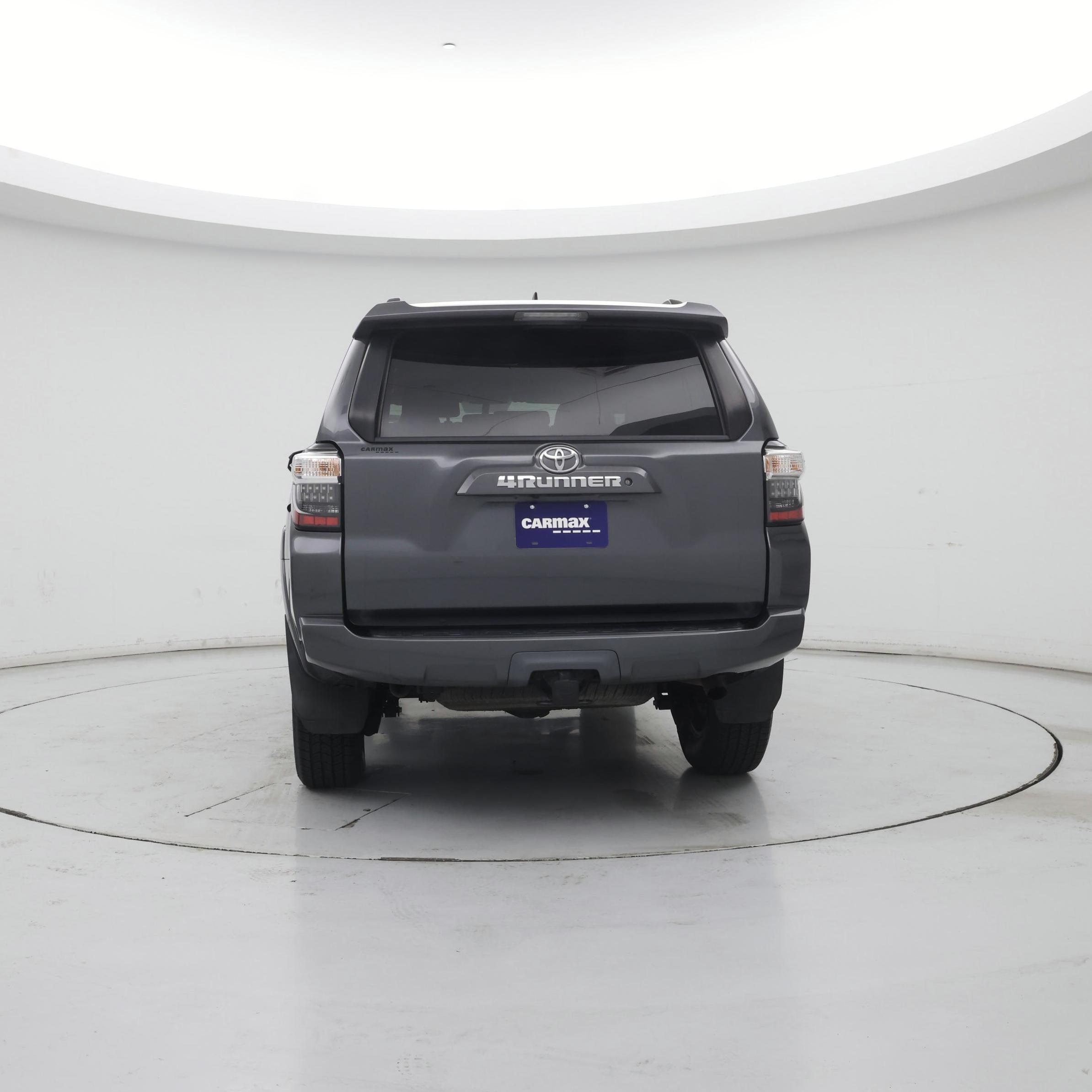 Thumbnail: 2019 Toyota 4Runner - 6