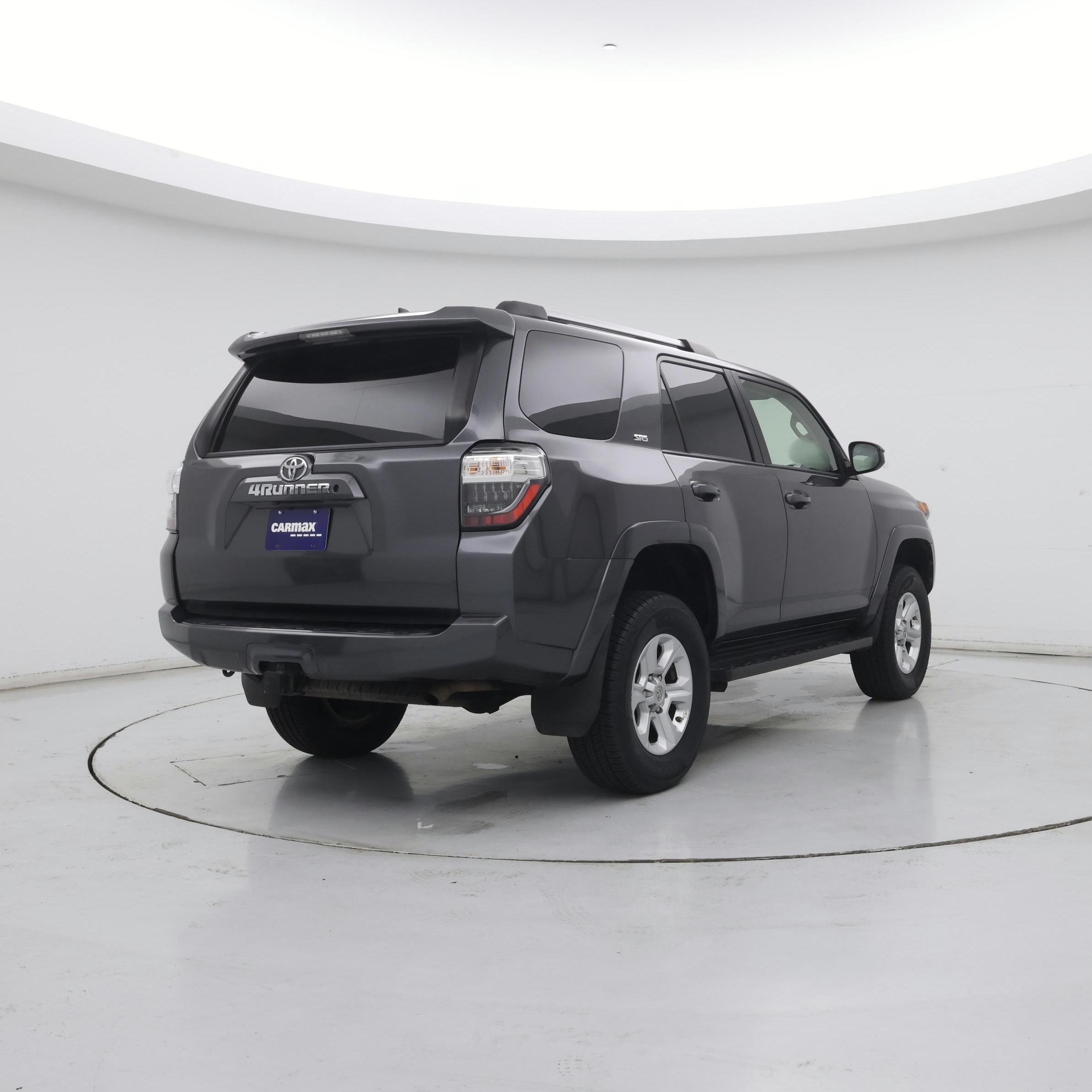 Thumbnail: 2019 Toyota 4Runner - 8