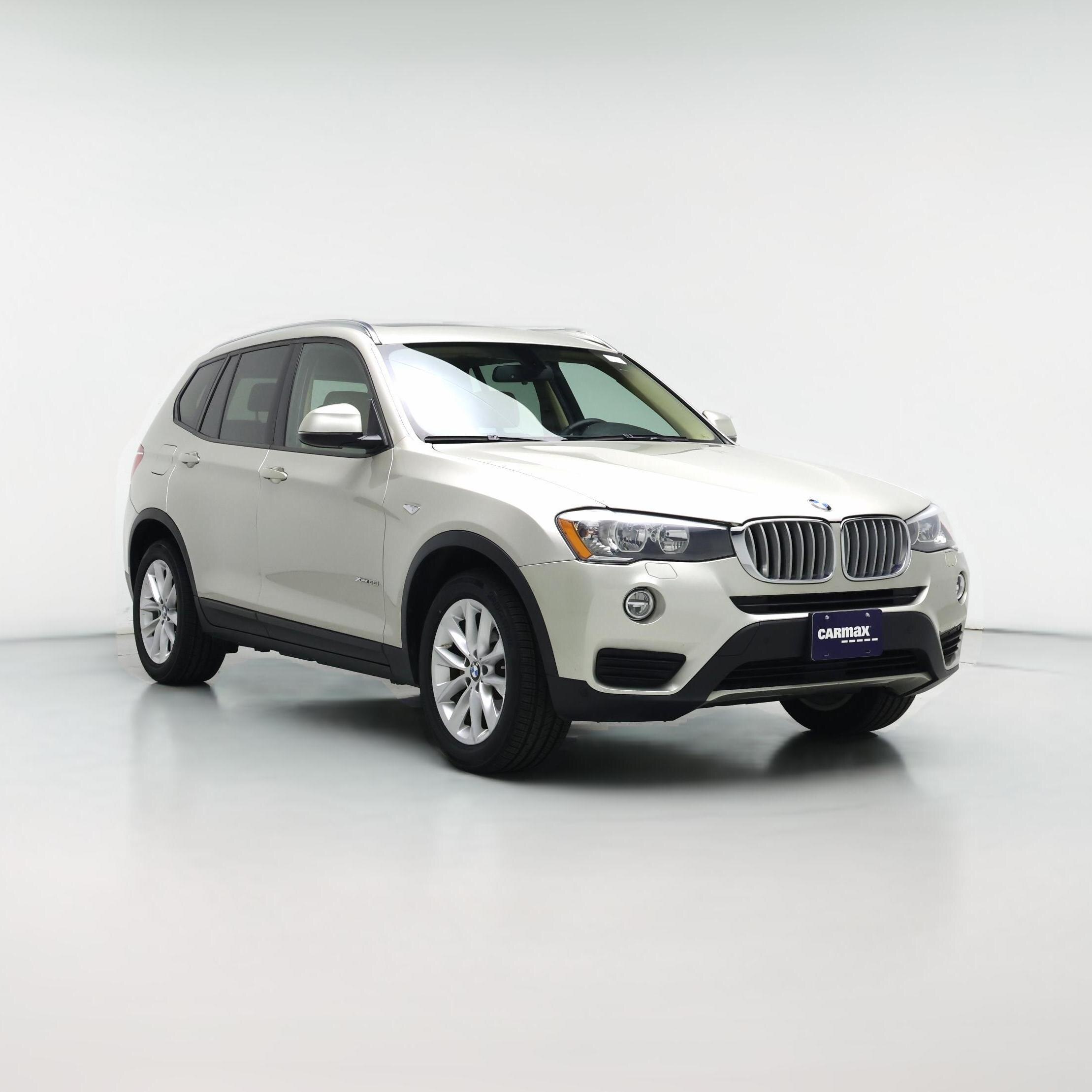 Thumbnail: 2015 BMW X3 - 1