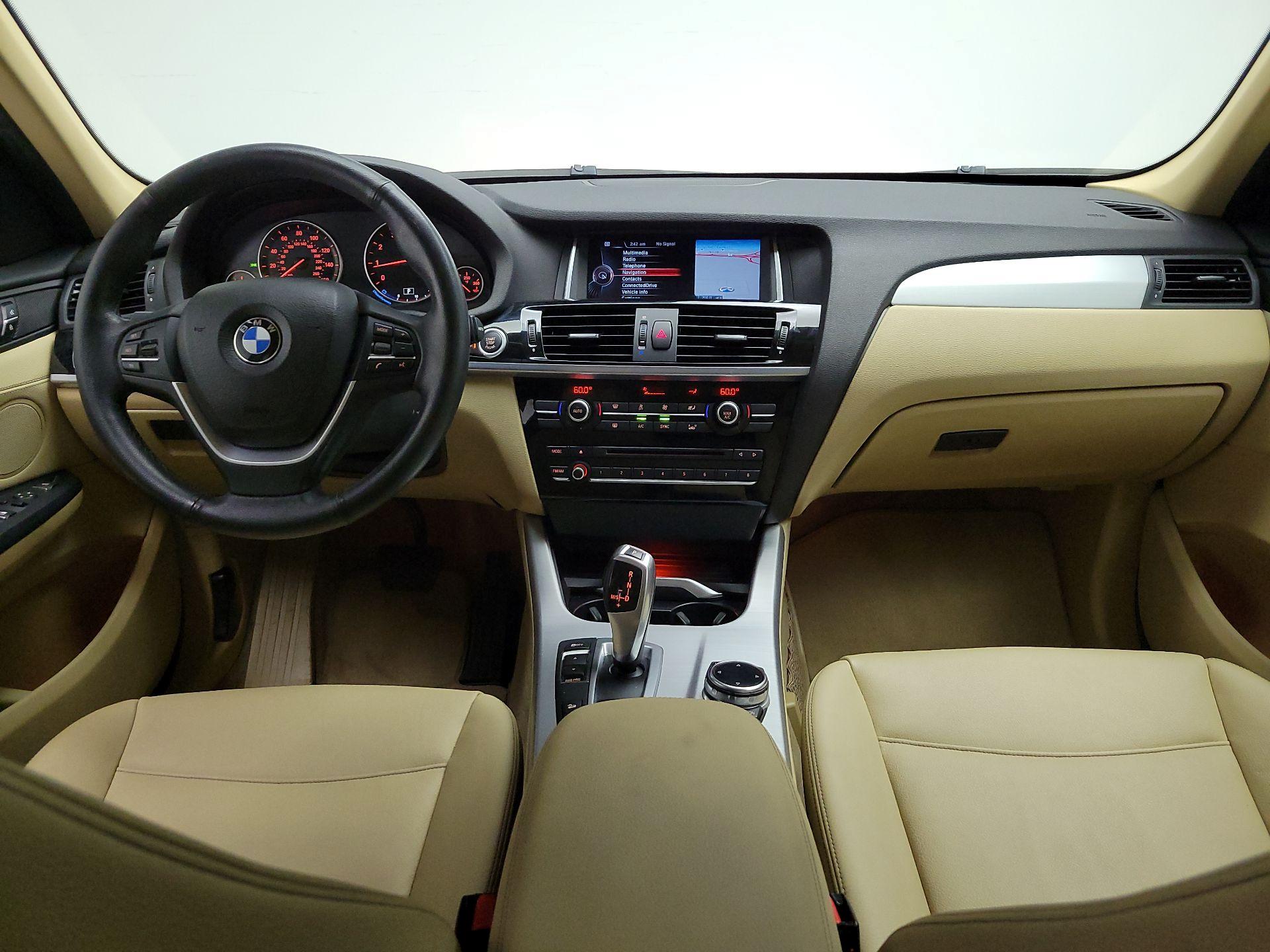 Thumbnail: 2015 BMW X3 - 9