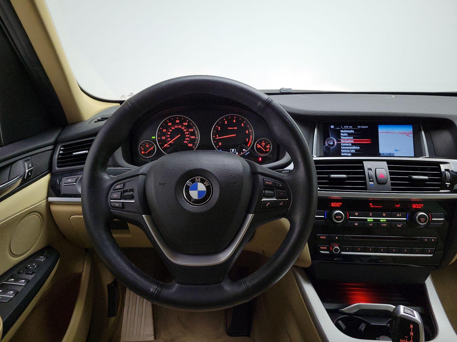 Thumbnail: 2015 BMW X3 - 10
