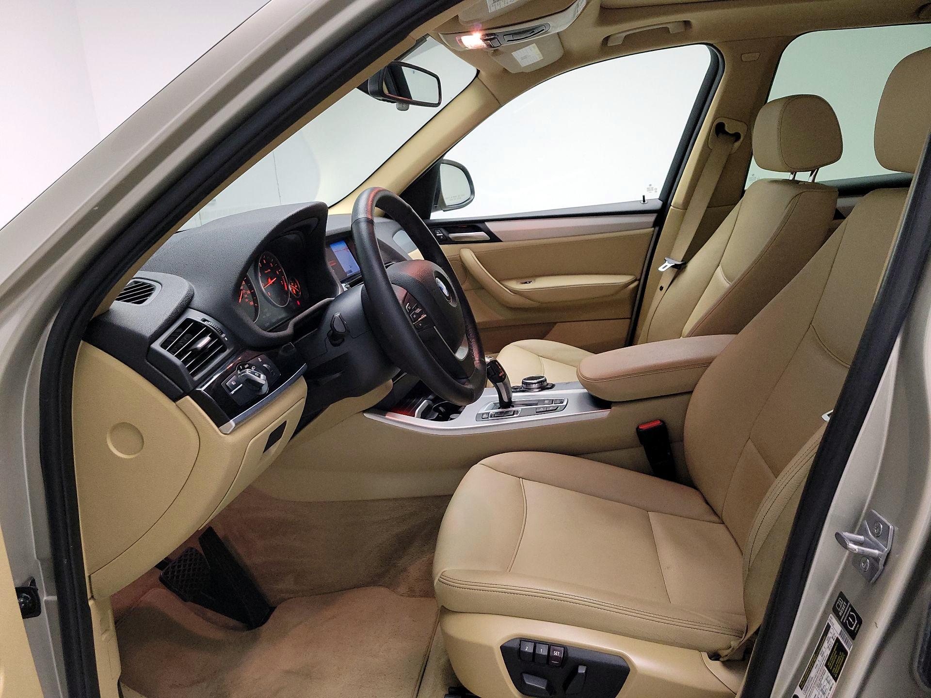 Thumbnail: 2015 BMW X3 - 11