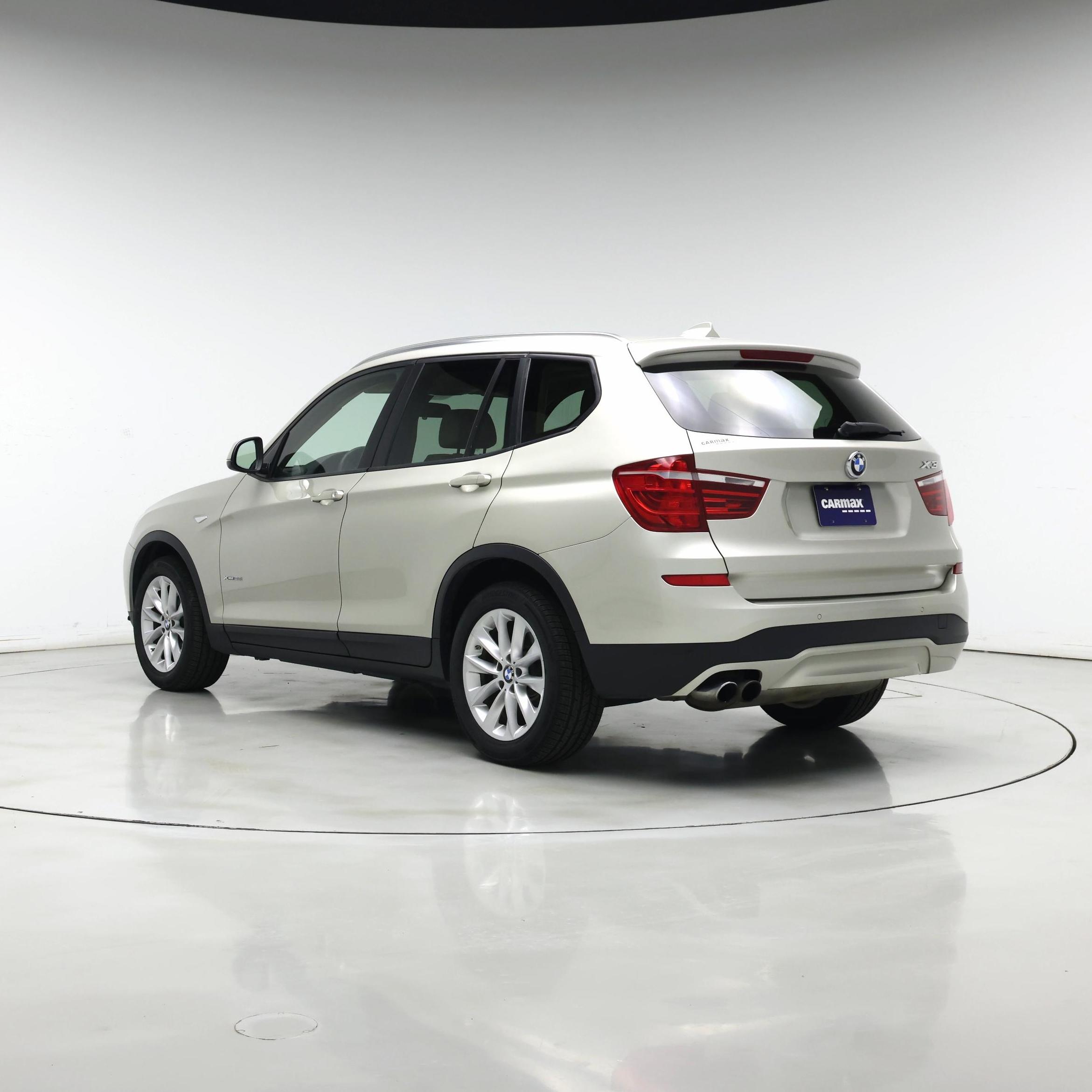 Thumbnail: 2015 BMW X3 - 2