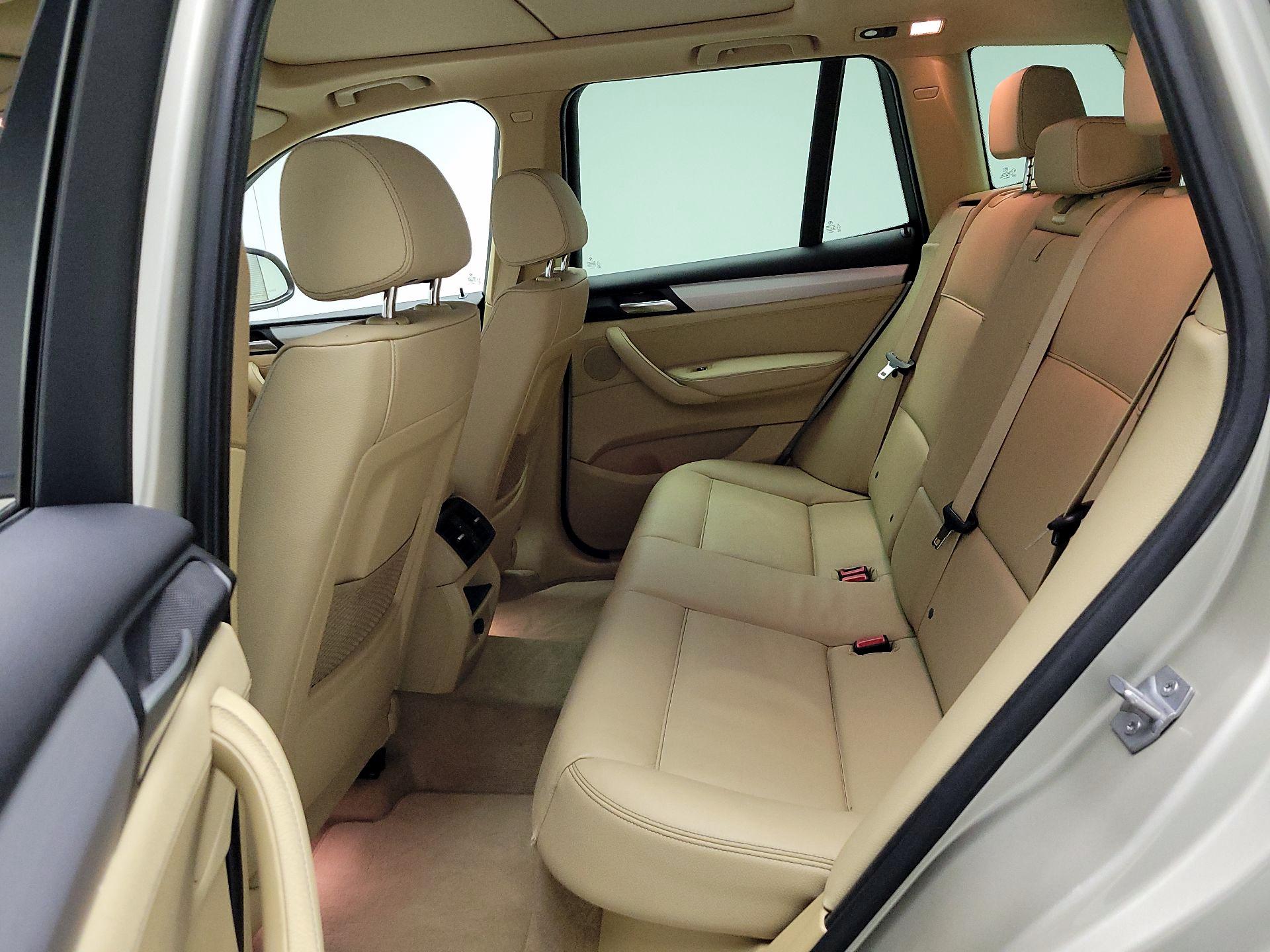 Thumbnail: 2015 BMW X3 - 19