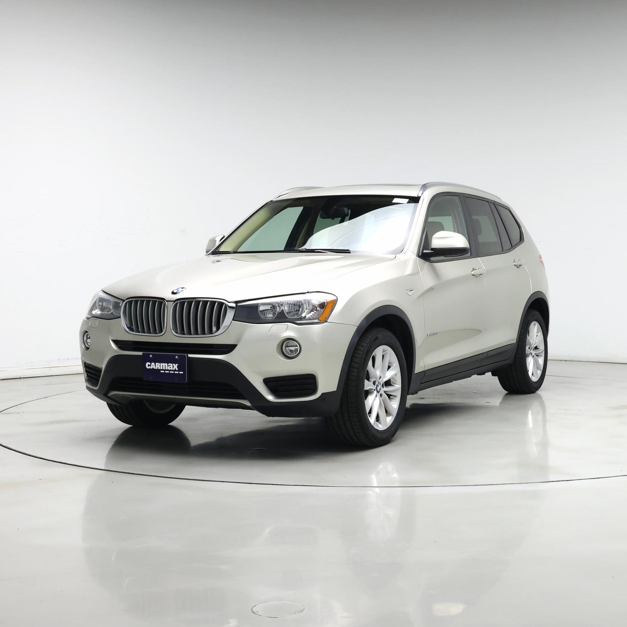 Thumbnail: 2015 BMW X3 - 4