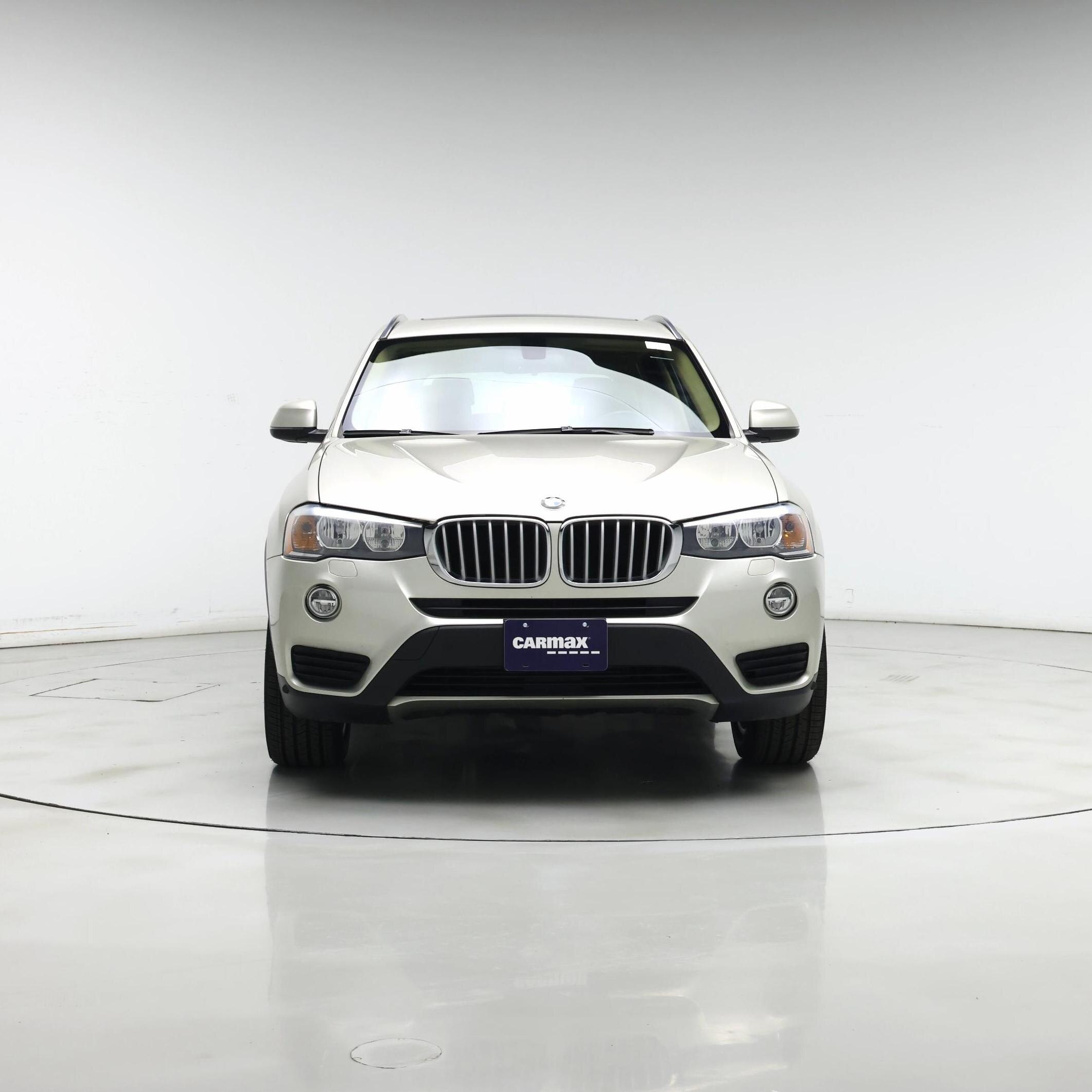 Thumbnail: 2015 BMW X3 - 5