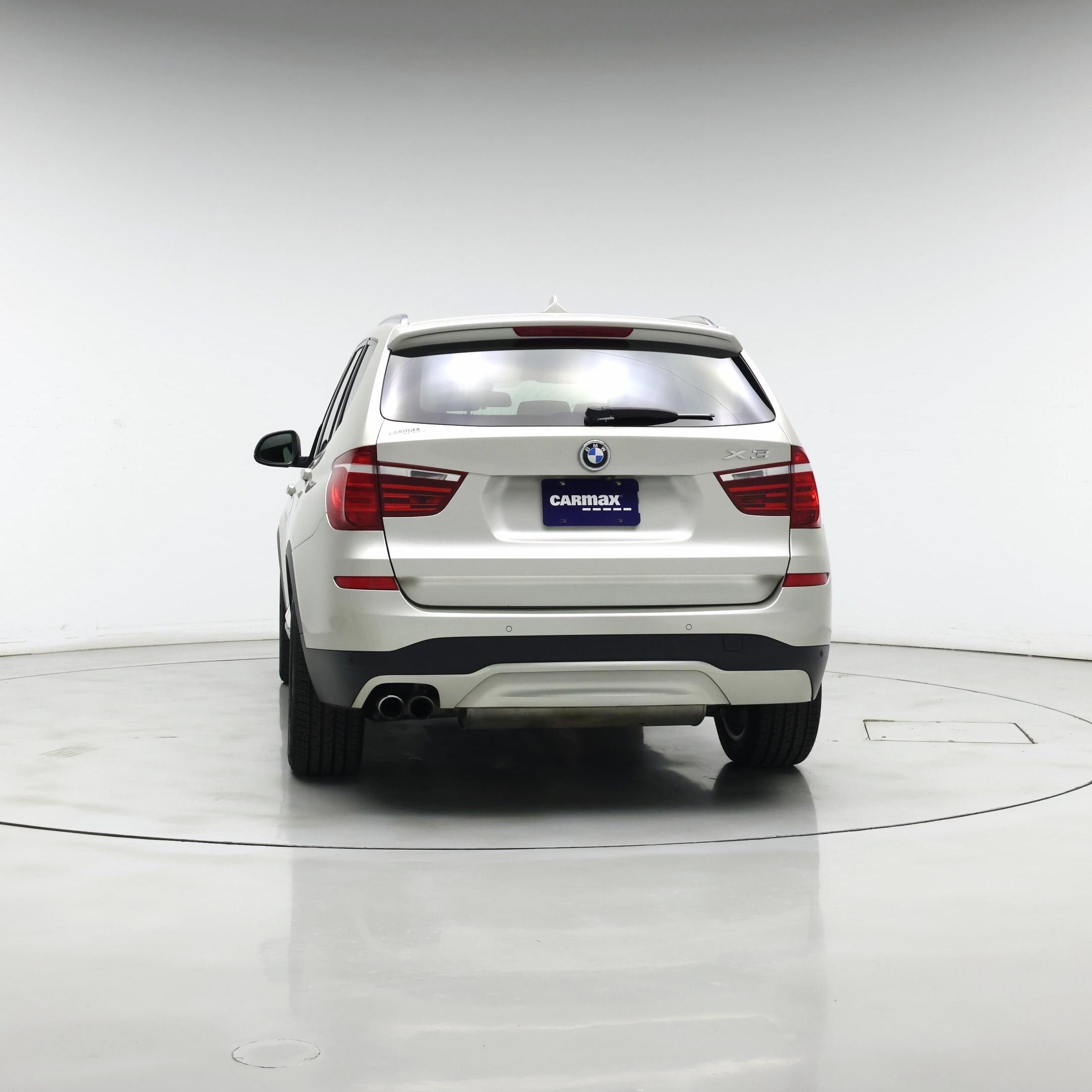 Thumbnail: 2015 BMW X3 - 6