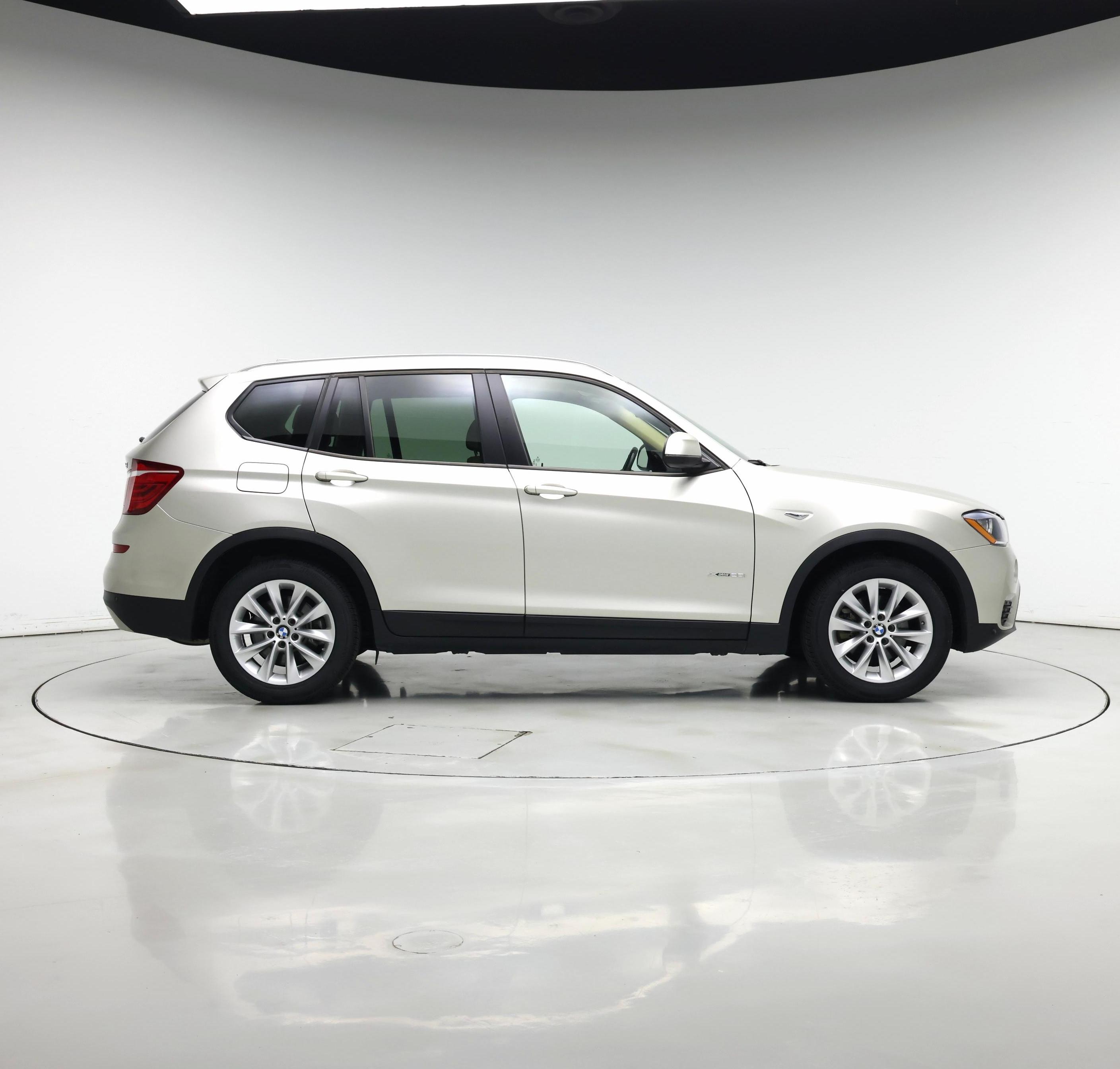Thumbnail: 2015 BMW X3 - 7