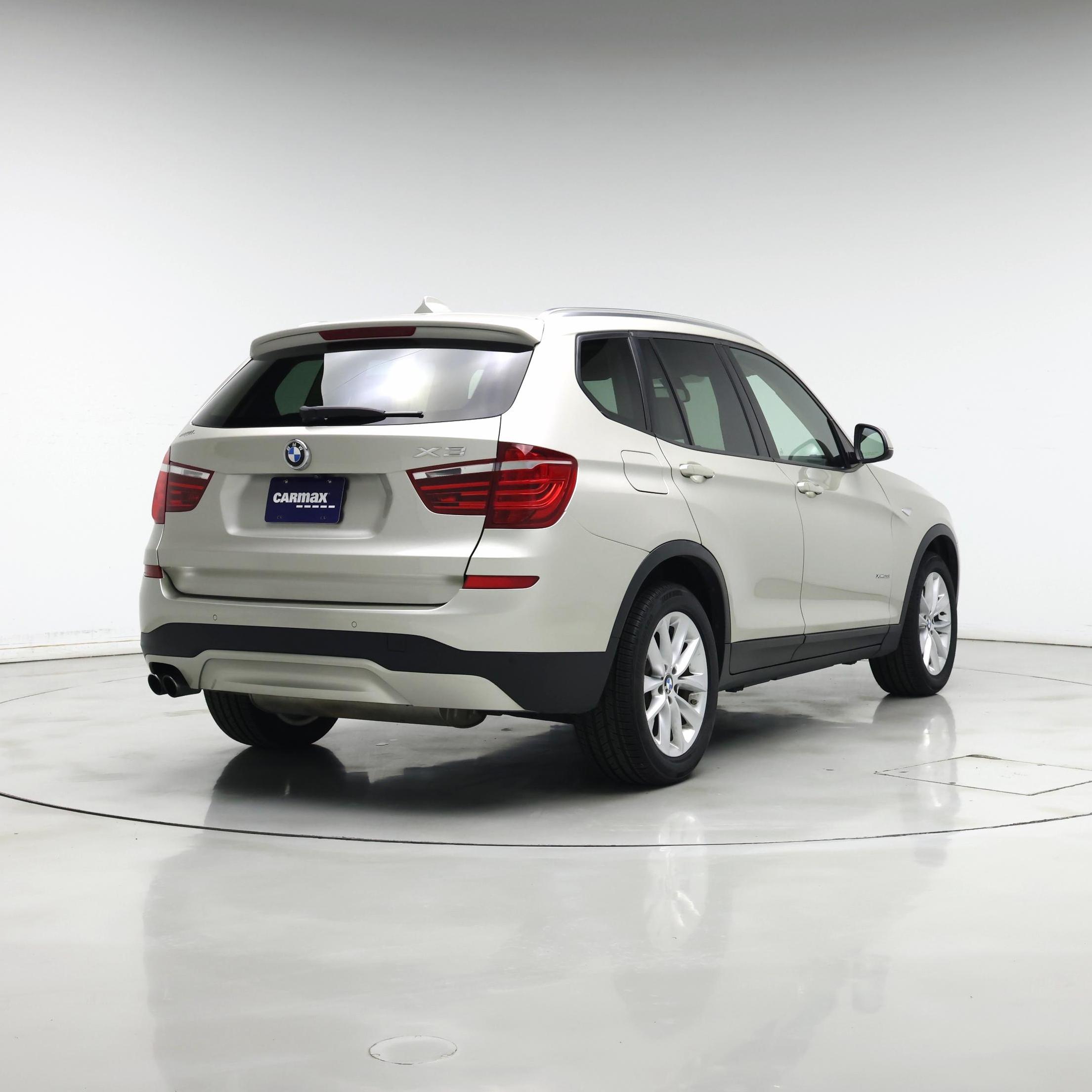 Thumbnail: 2015 BMW X3 - 8