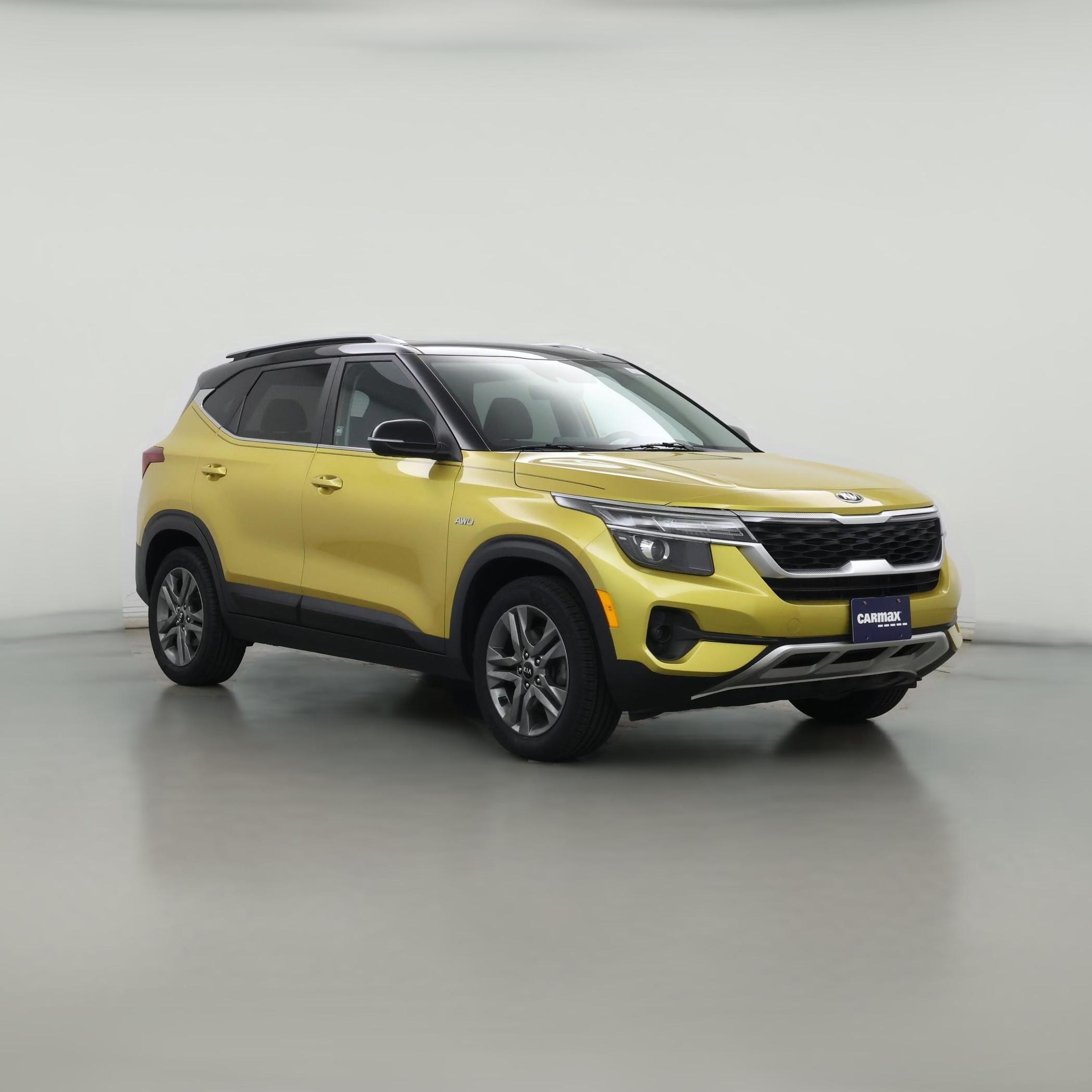 Thumbnail: 2021 Kia Seltos - 1
