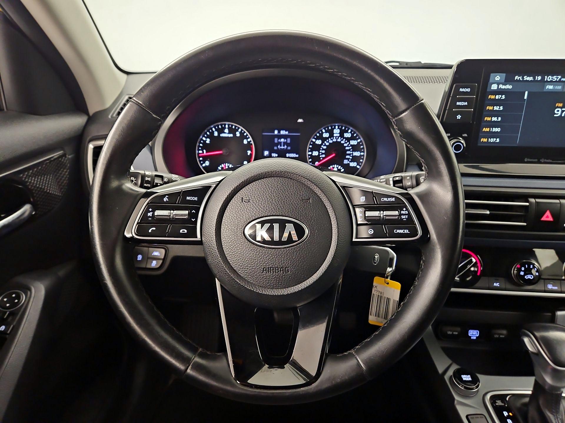 Thumbnail: 2021 Kia Seltos - 10