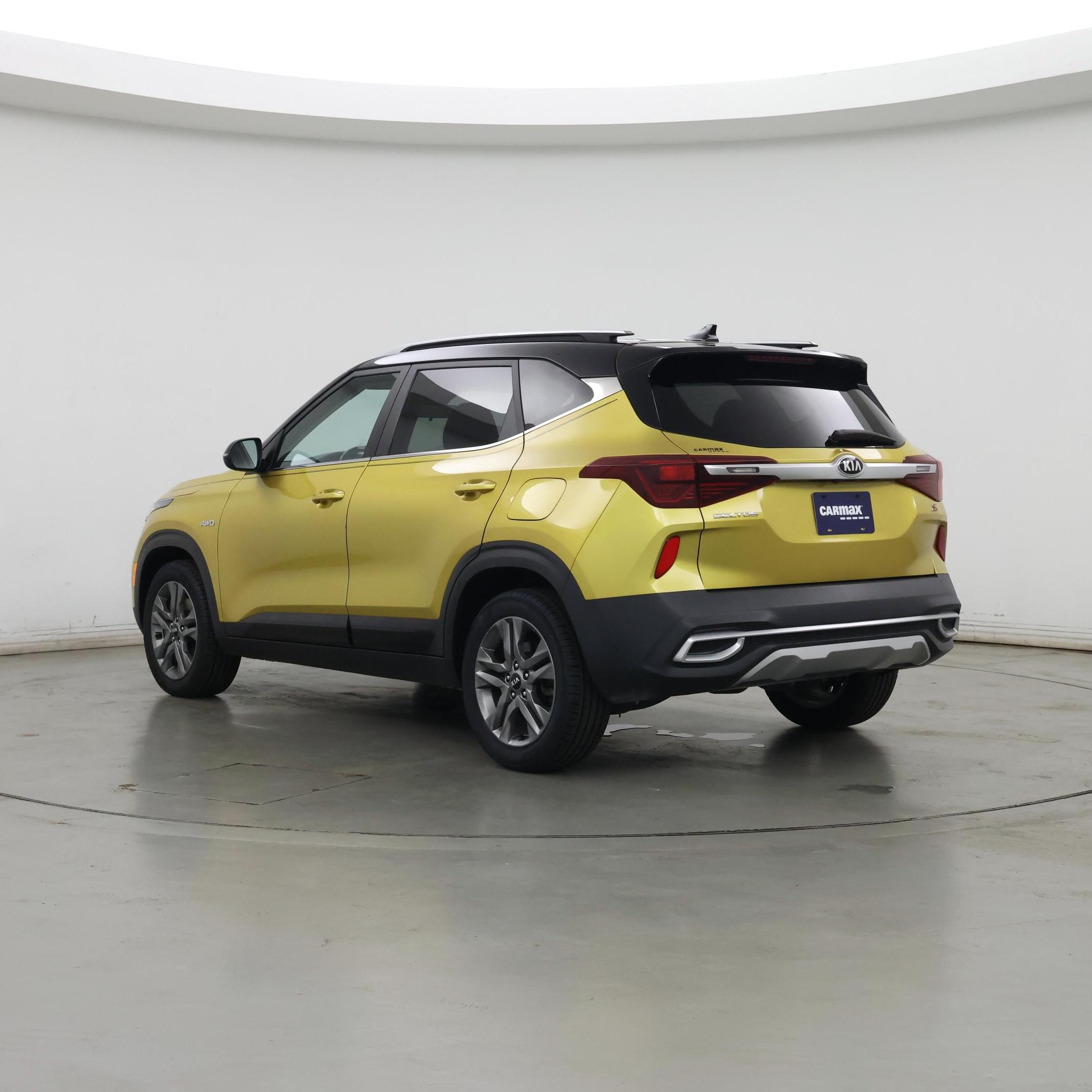Thumbnail: 2021 Kia Seltos - 2