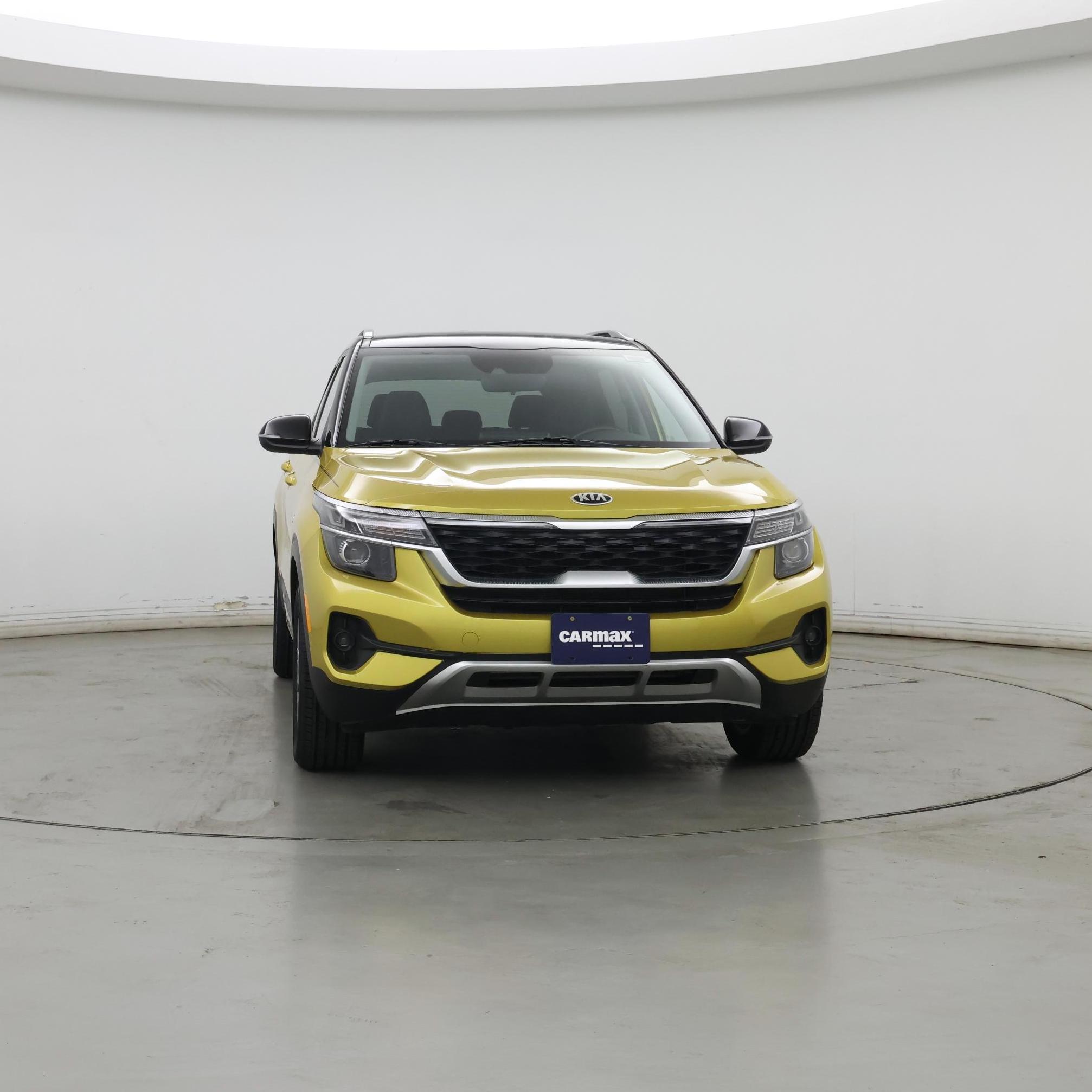 Thumbnail: 2021 Kia Seltos - 5