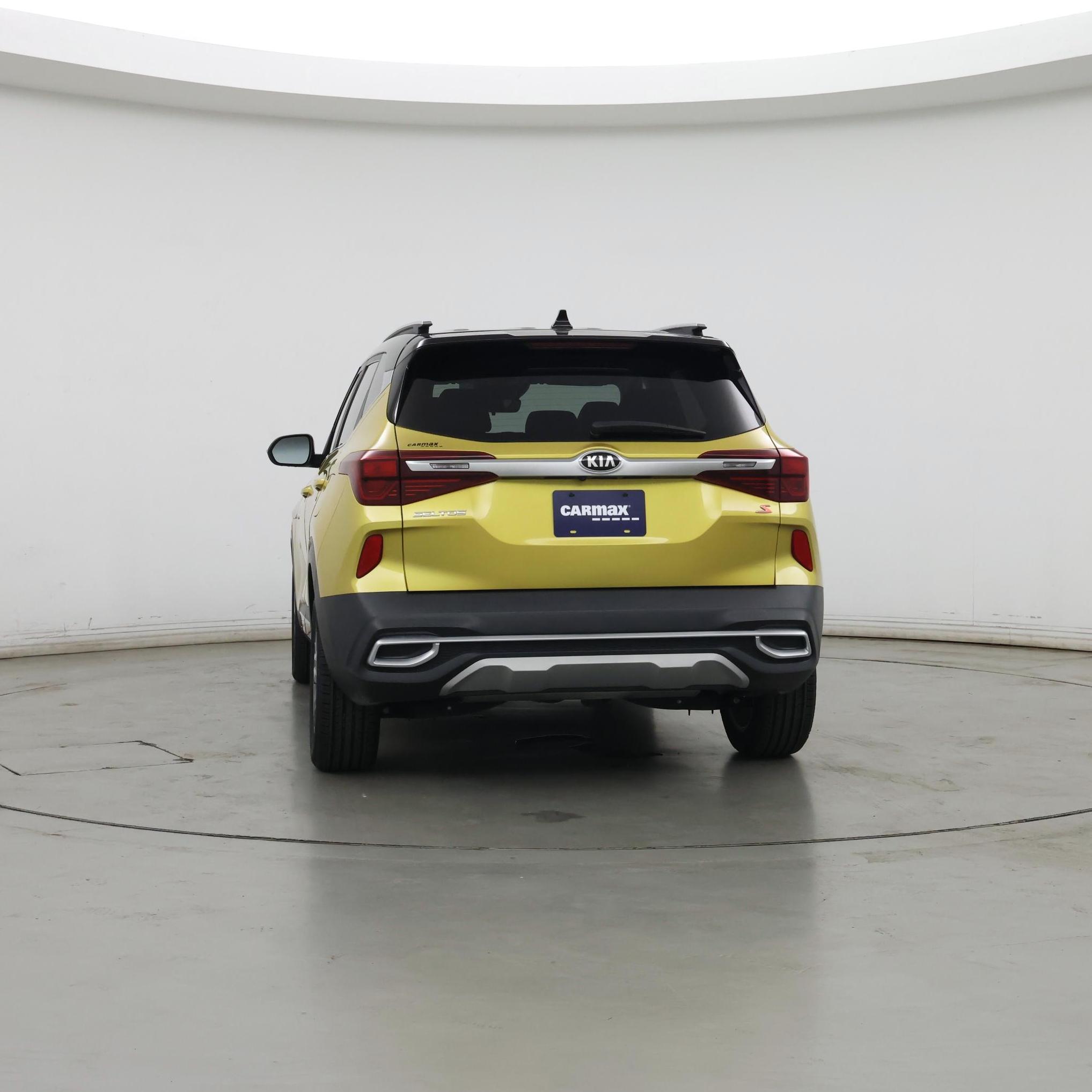 Thumbnail: 2021 Kia Seltos - 6