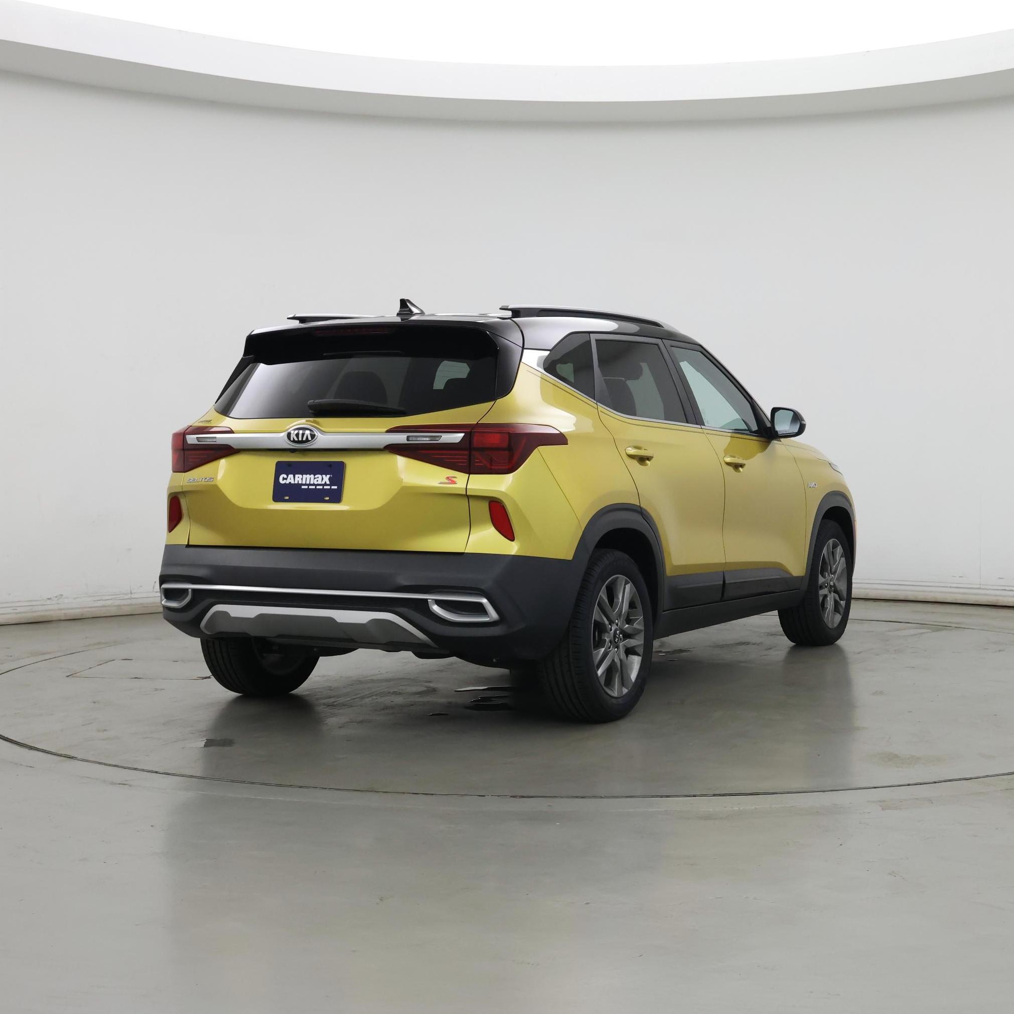 Thumbnail: 2021 Kia Seltos - 8