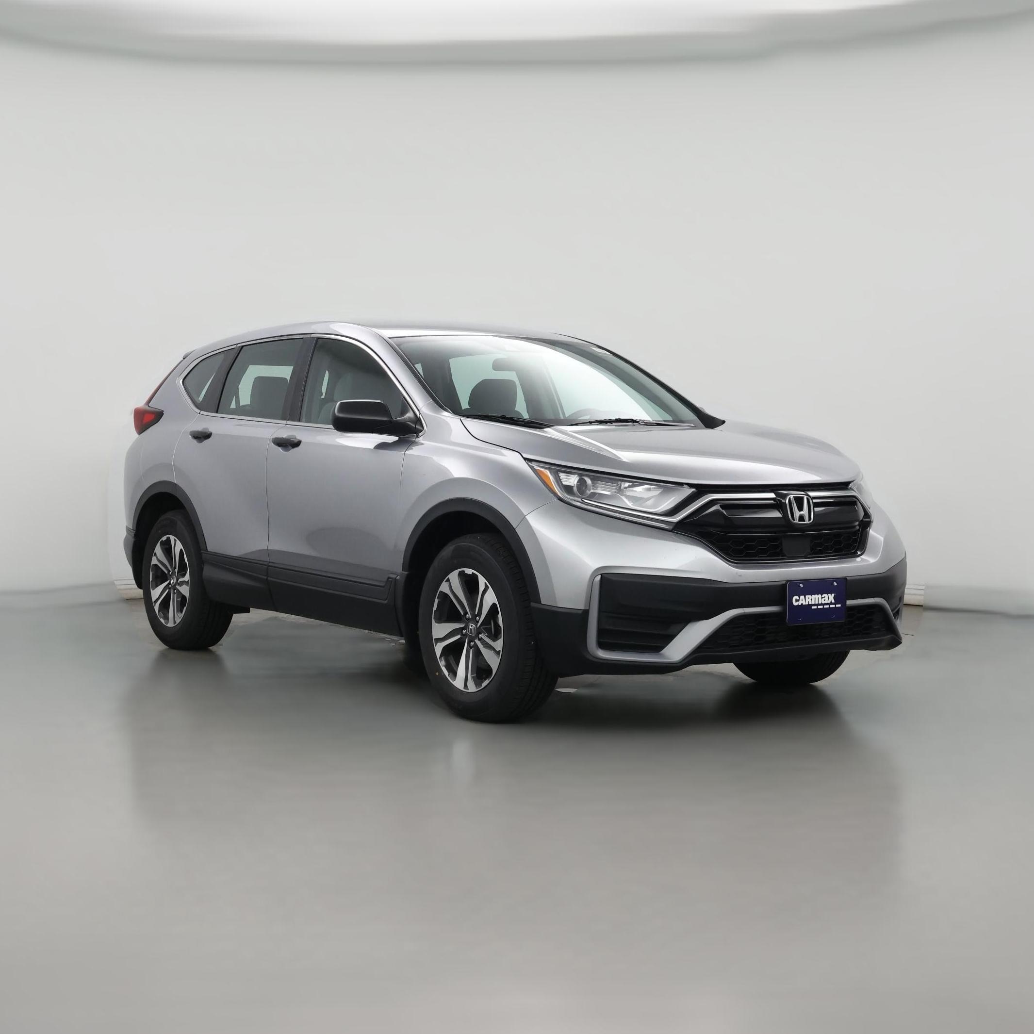 Thumbnail: 2021 Honda CR-V - 1