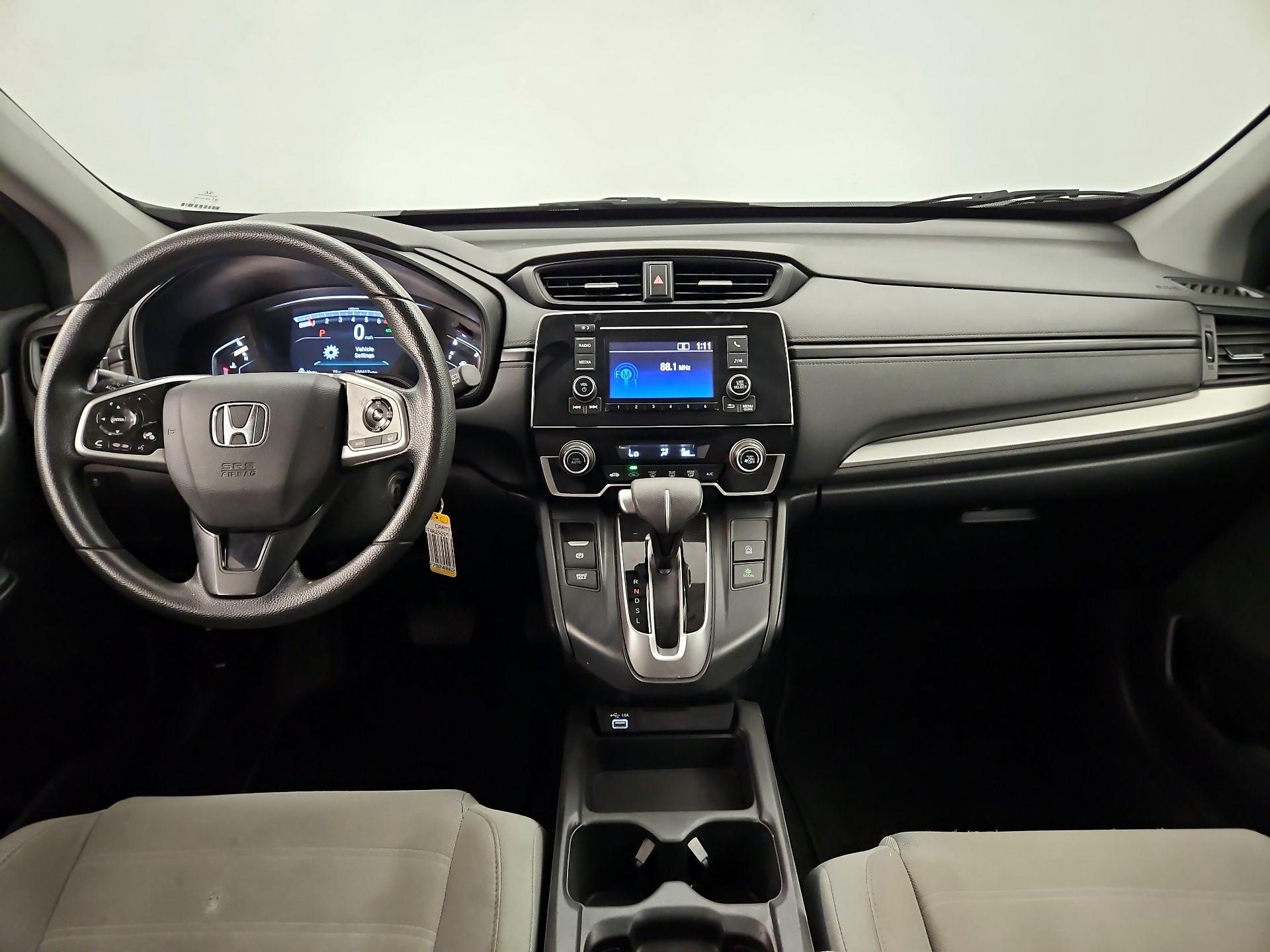 Thumbnail: 2021 Honda CR-V - 9