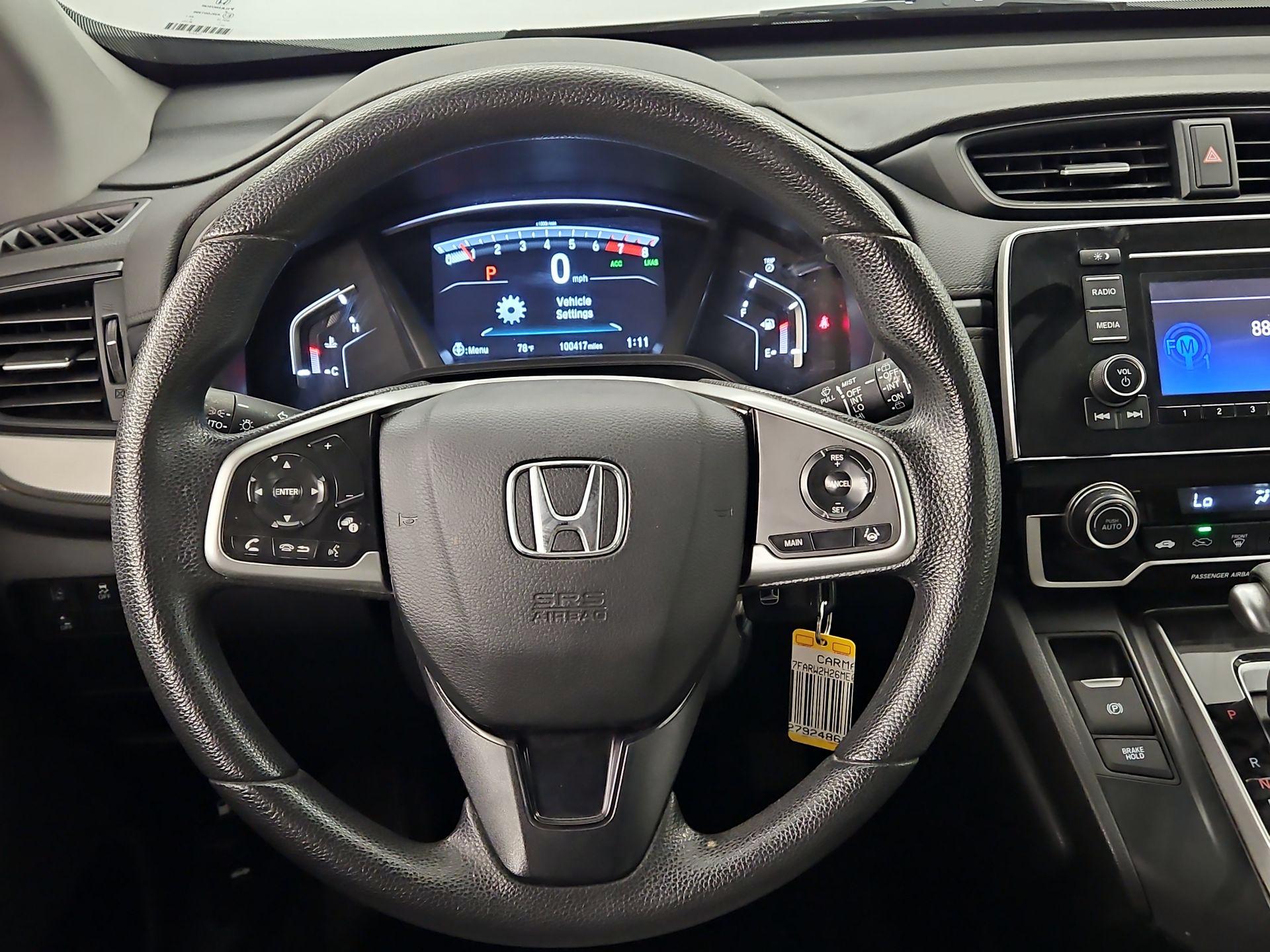 Thumbnail: 2021 Honda CR-V - 10