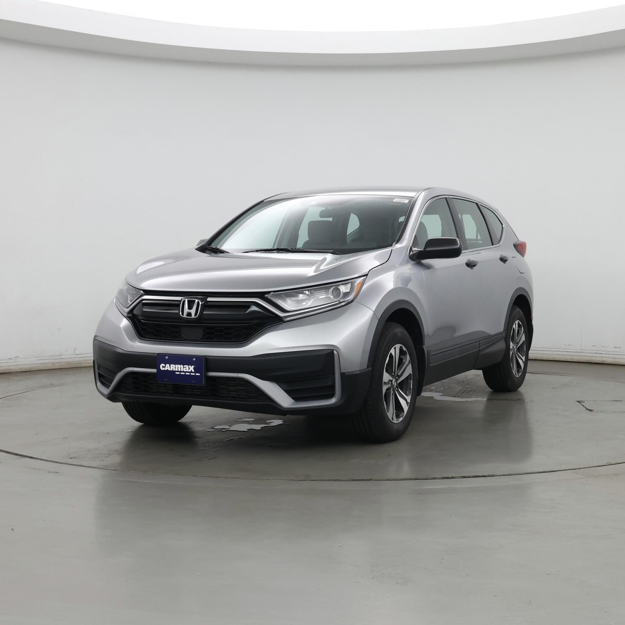 Thumbnail: 2021 Honda CR-V - 4